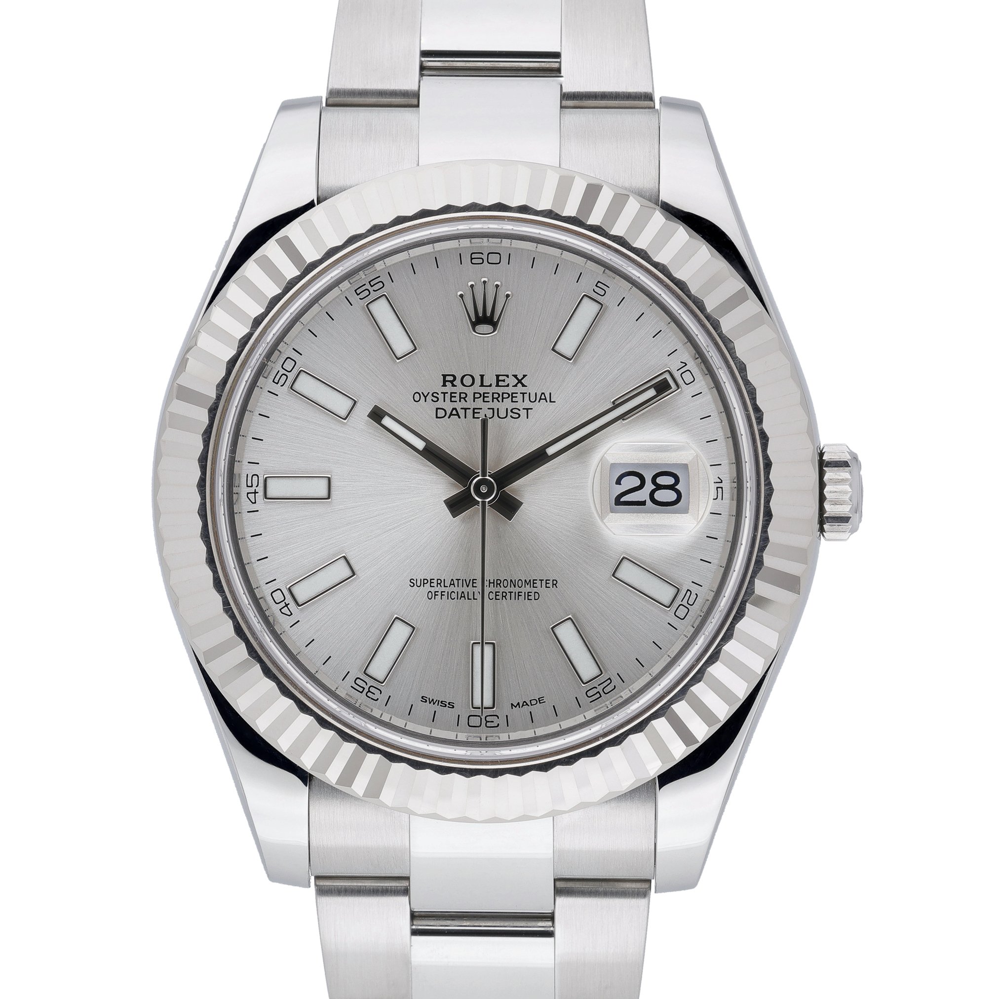 Rolex Datejust II at Sonning Vintage Watches