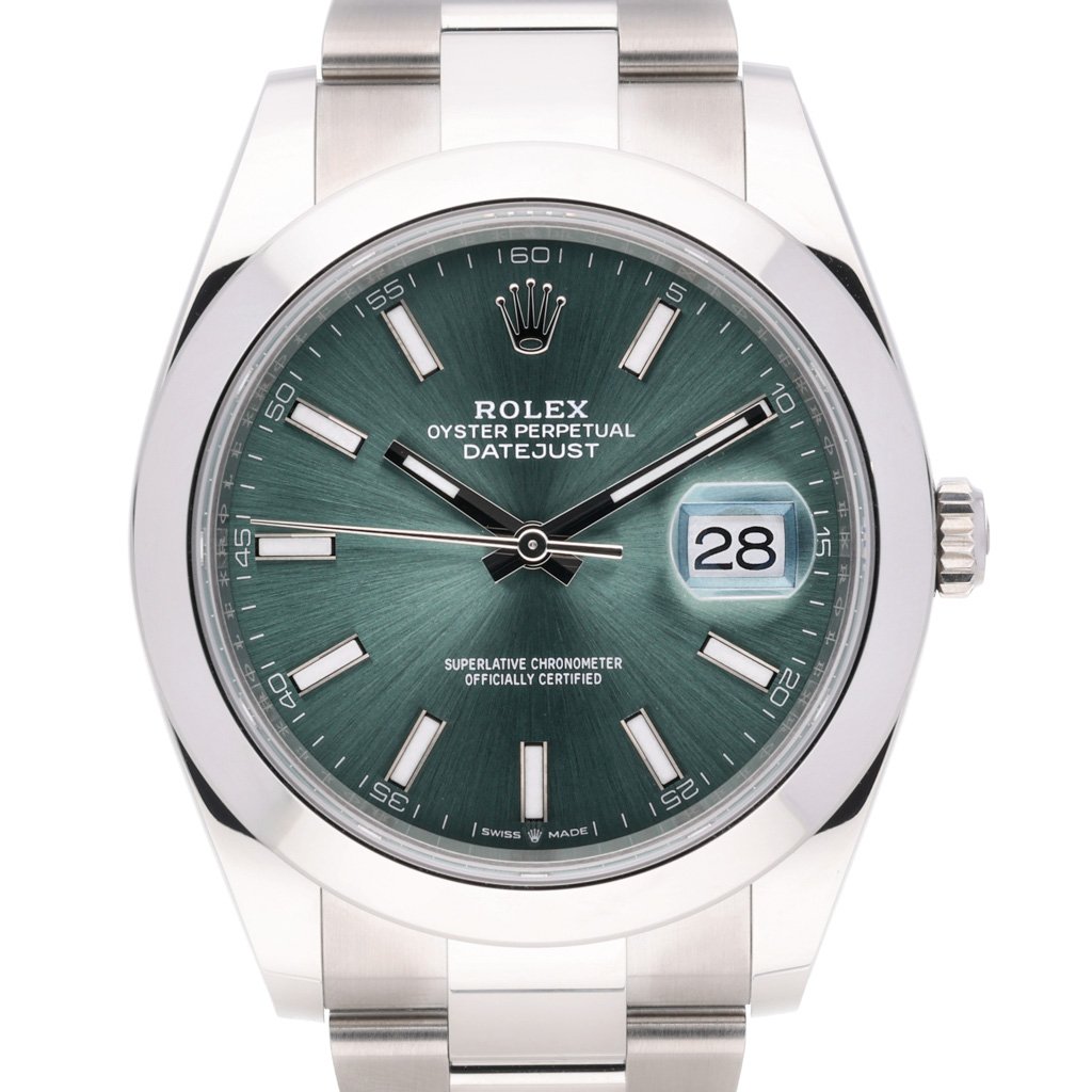 Rolex Datejust at Sonning Vintage Watches
