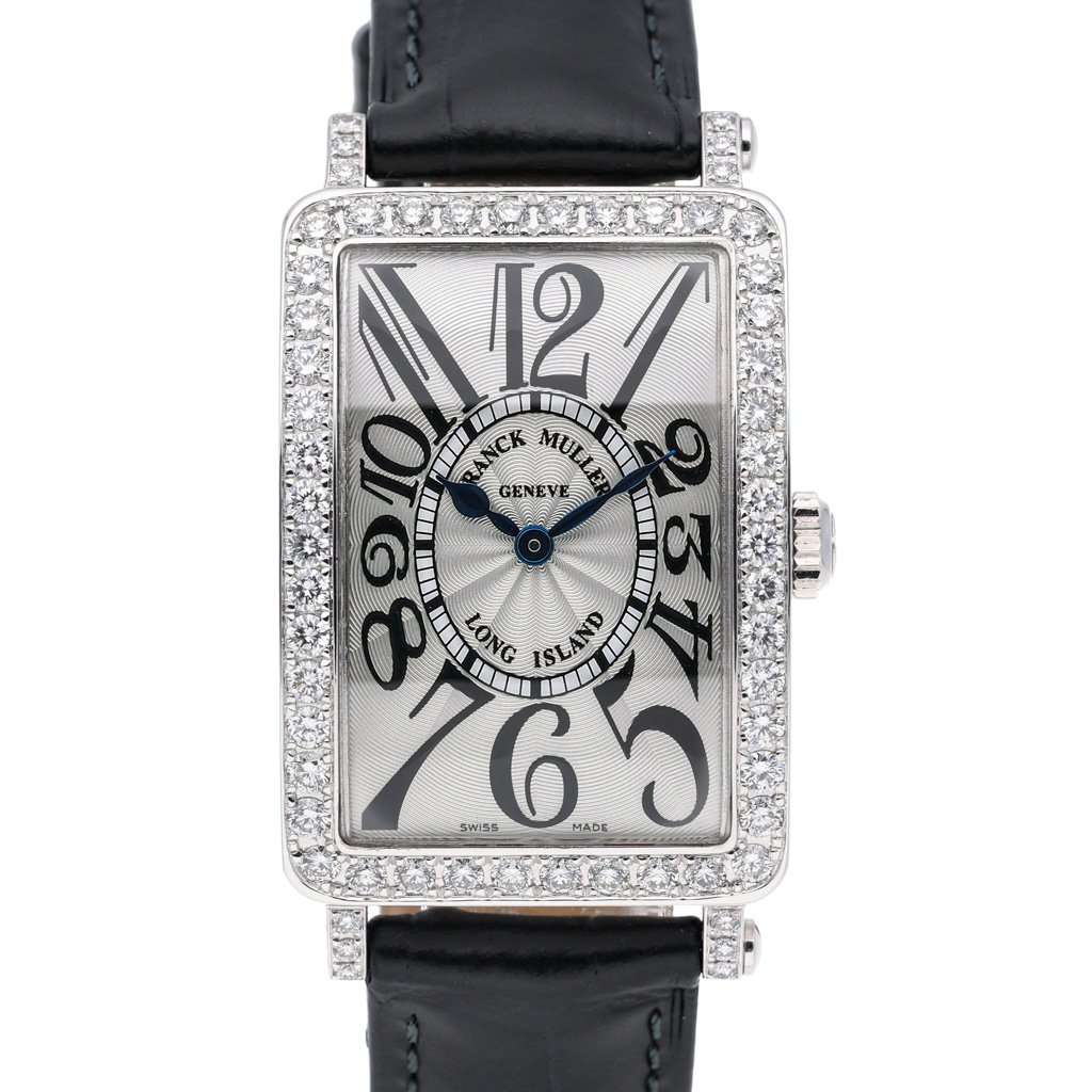 Franck Muller Long Island at Sonning Vintage Watches