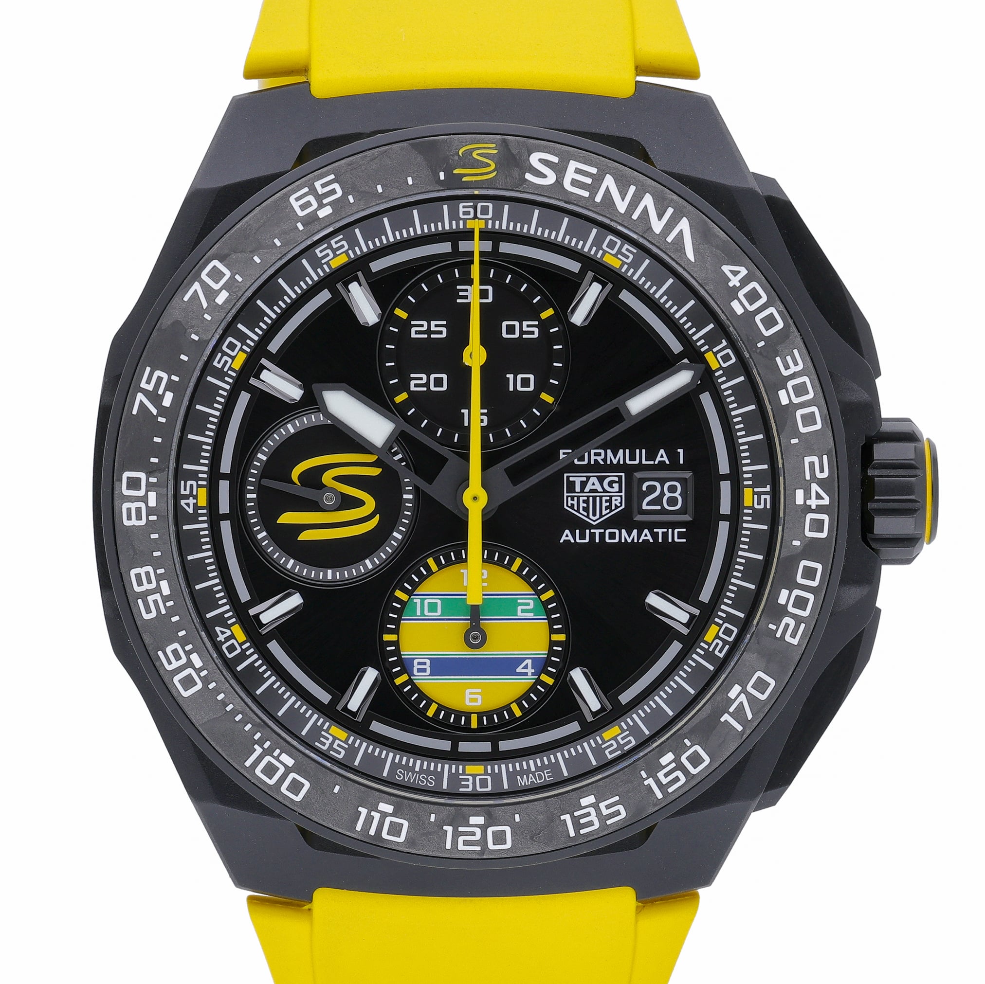 Tag Heuer Formula 1 CBZ2081 Beige Dial at Sonning Vintage Watches