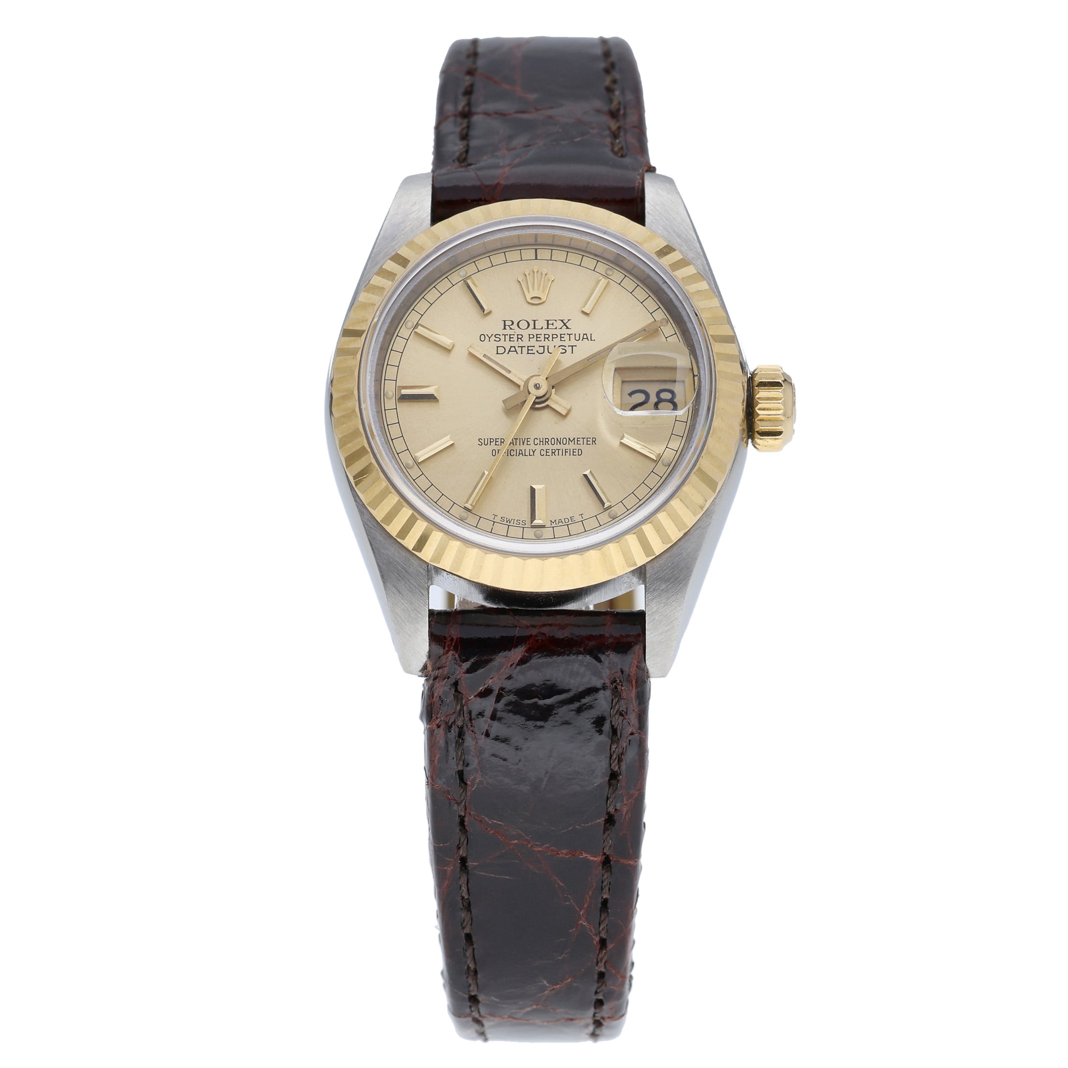 ROLEX DATEJUST 69173 - SKU: 44632 - BQ Watches