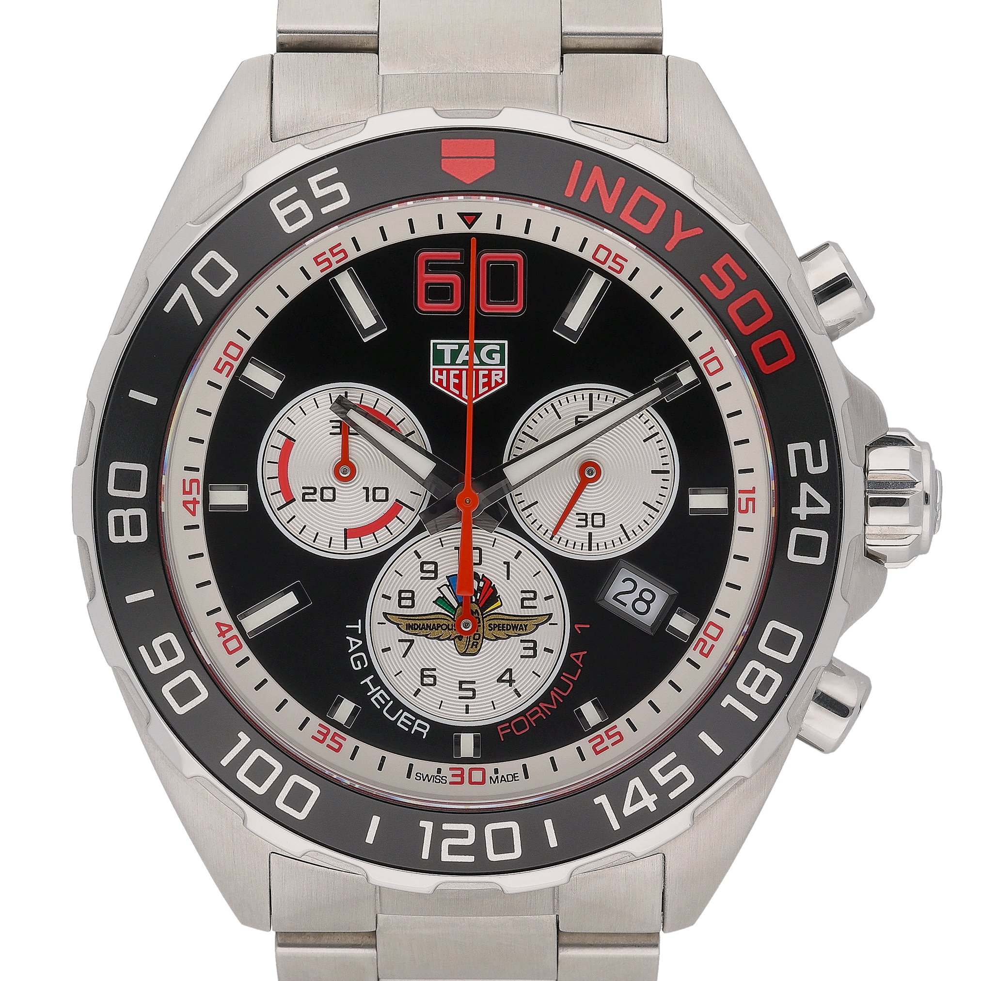 Tag Heuer Formula 1 at Sonning Vintage Watches