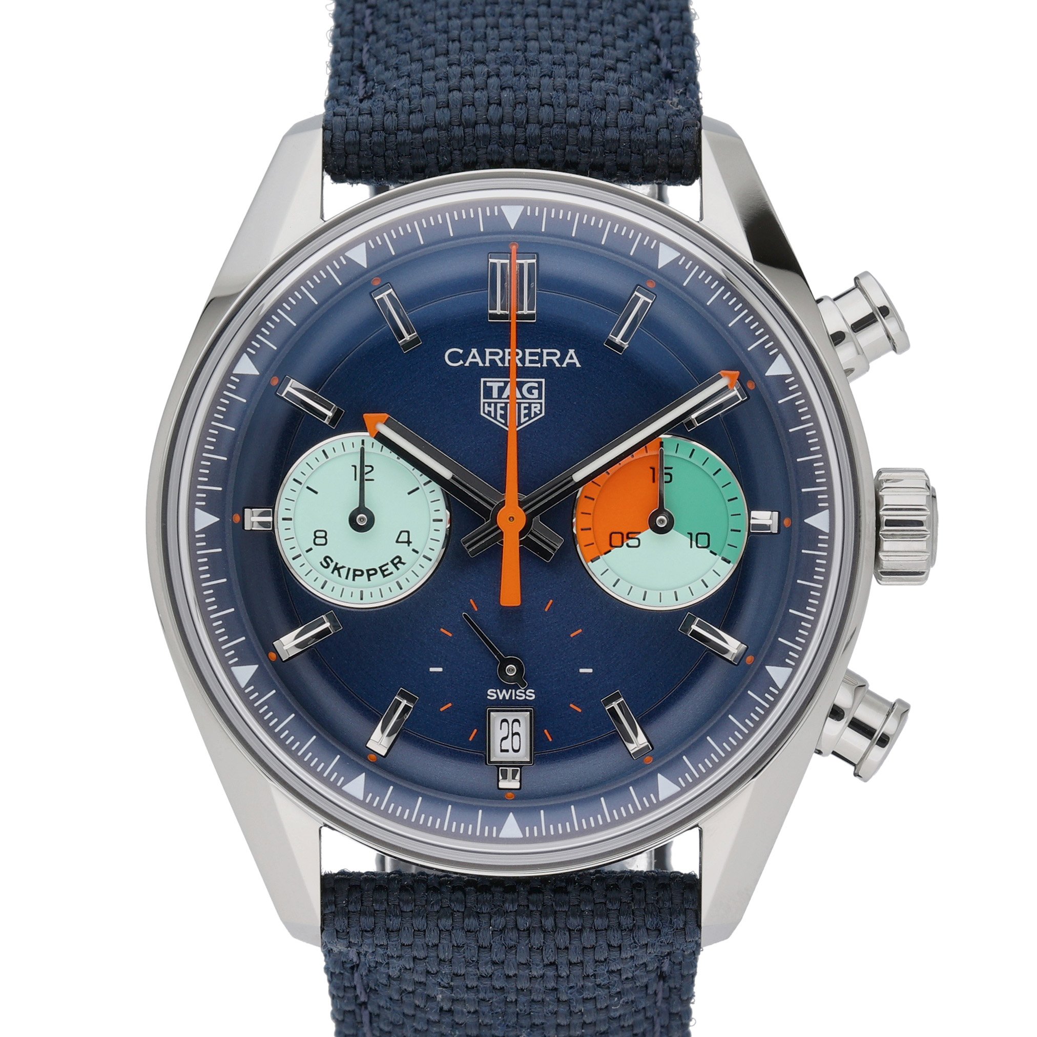 Tag Heuer Carrera at Sonning Vintage Watches