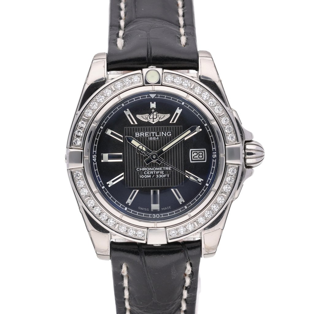 Breitling Galactic 32 at Sonning Vintage Watches