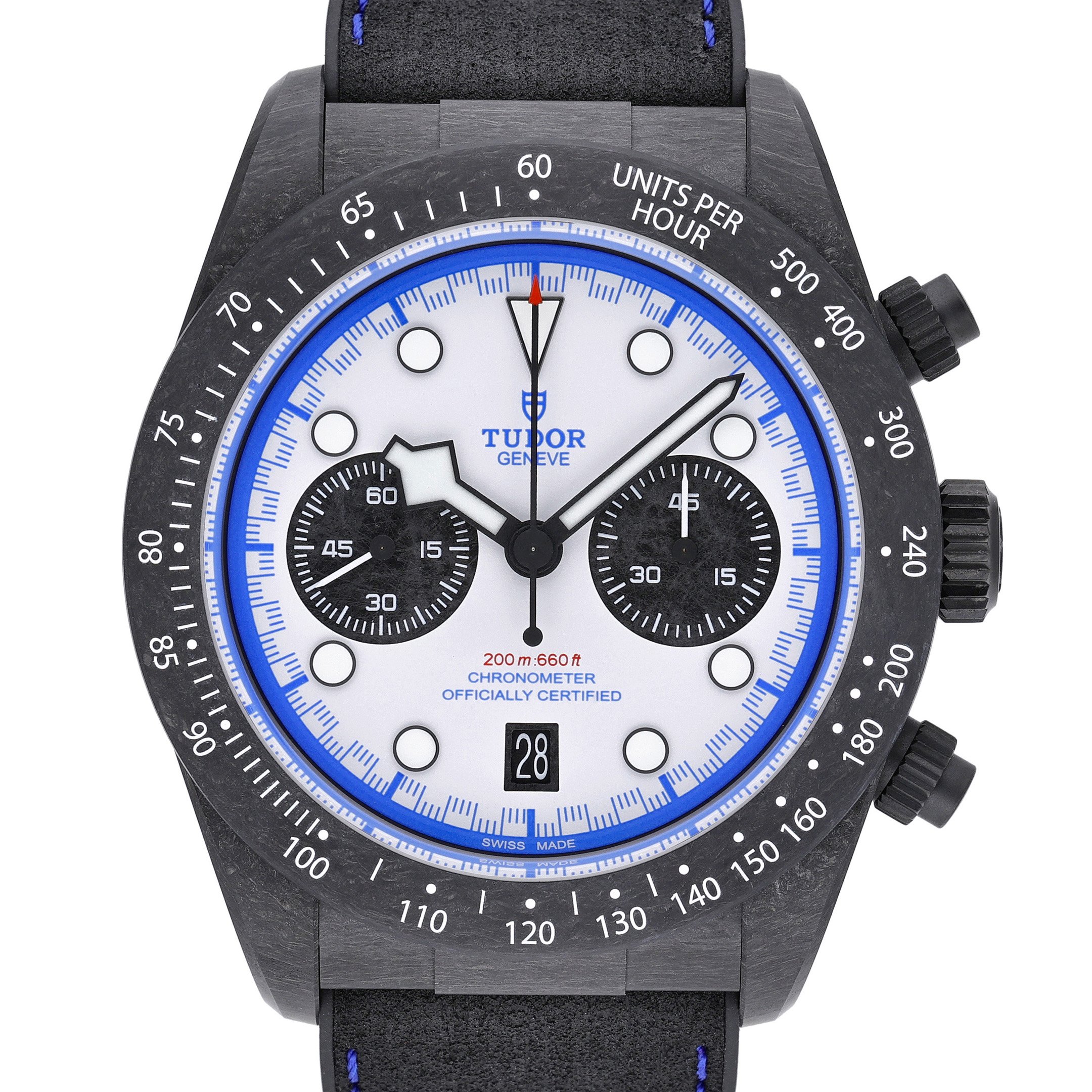 Tudor Black Bay Chronograph at Sonning Vintage Watches
