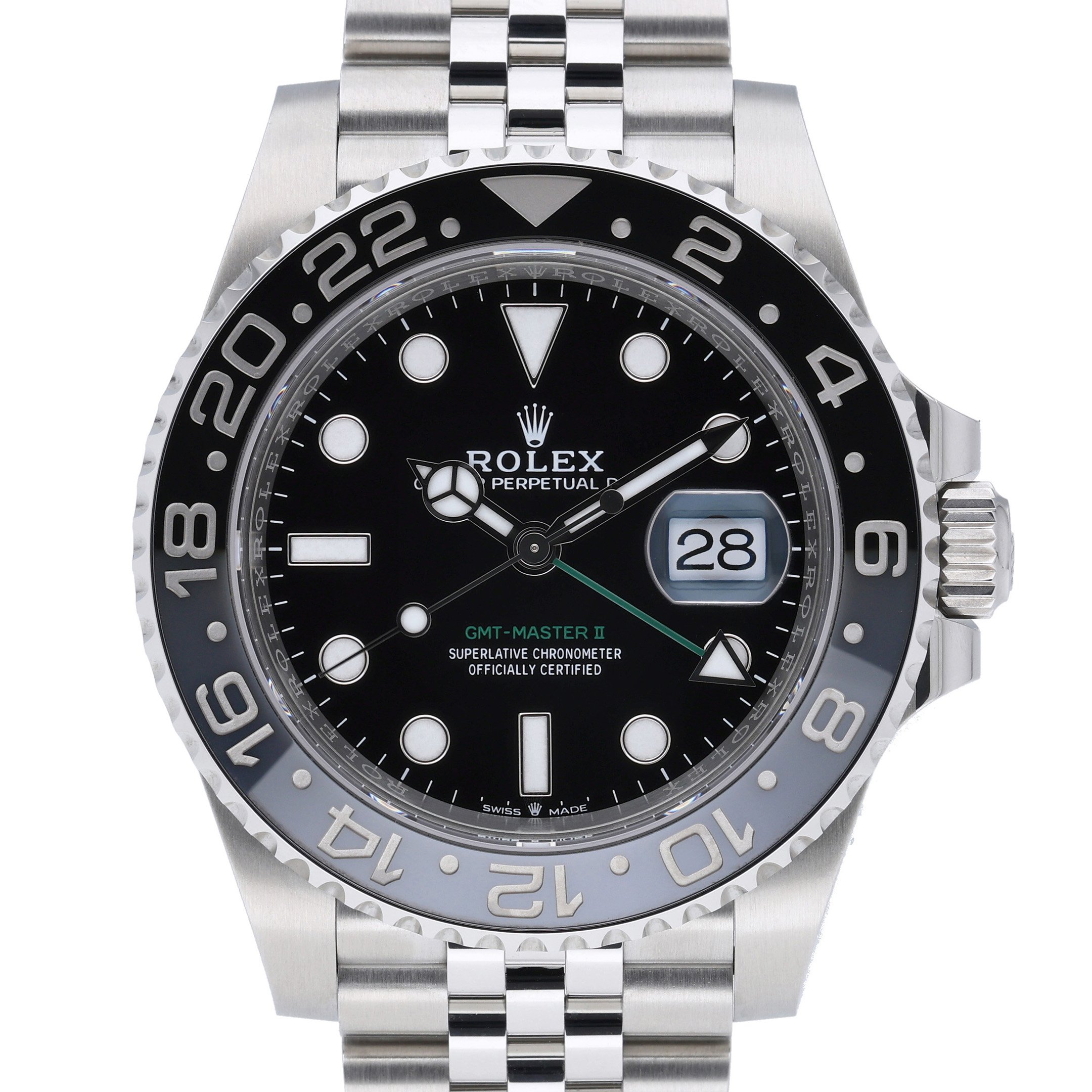Rolex Gmt-Master II at Sonning Vintage Watches