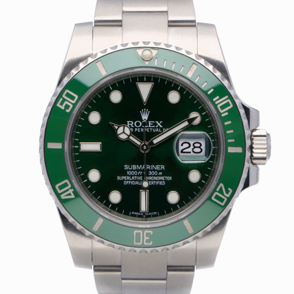 ROLEX SUBMARINER 116610LV - SKU: 45296 - BQ Watches