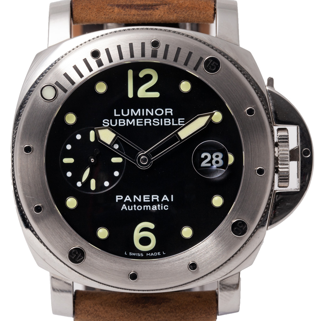 PANERAI LUMINOR SUBMERSIBLE PAM00664 SKU 39406 BQ Watches