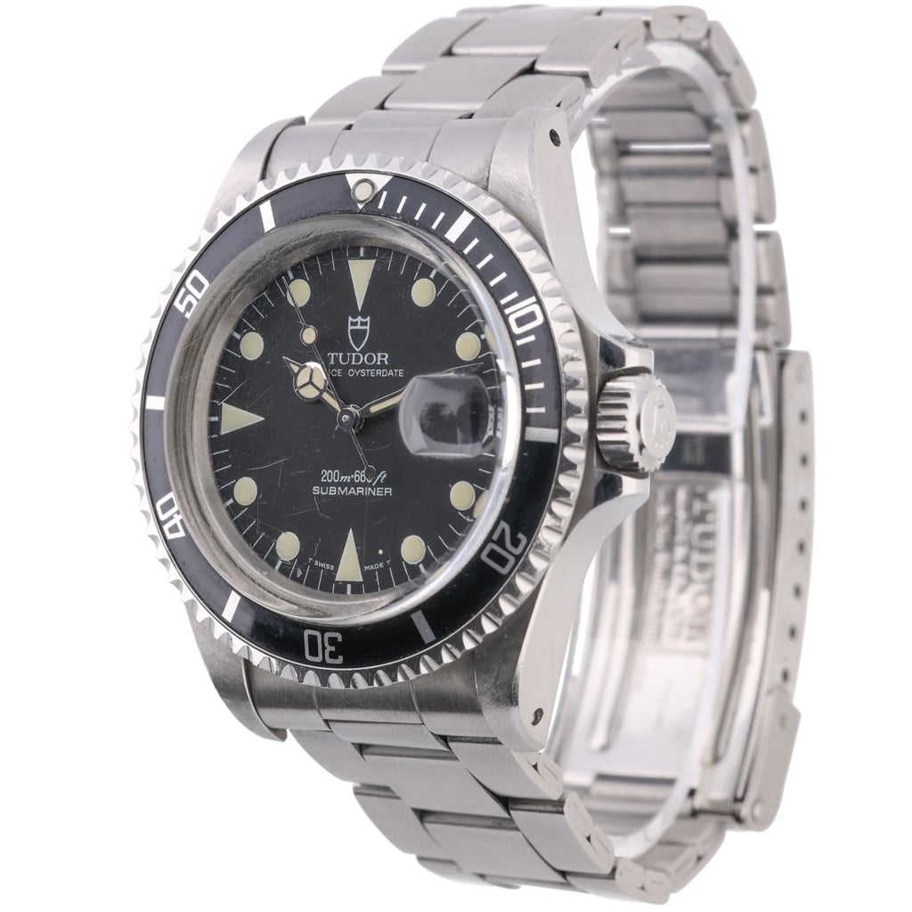 Rolex Tudor Submariner 1989 TUDOR SUBMARINER 79090 SKU: 47187 BQ