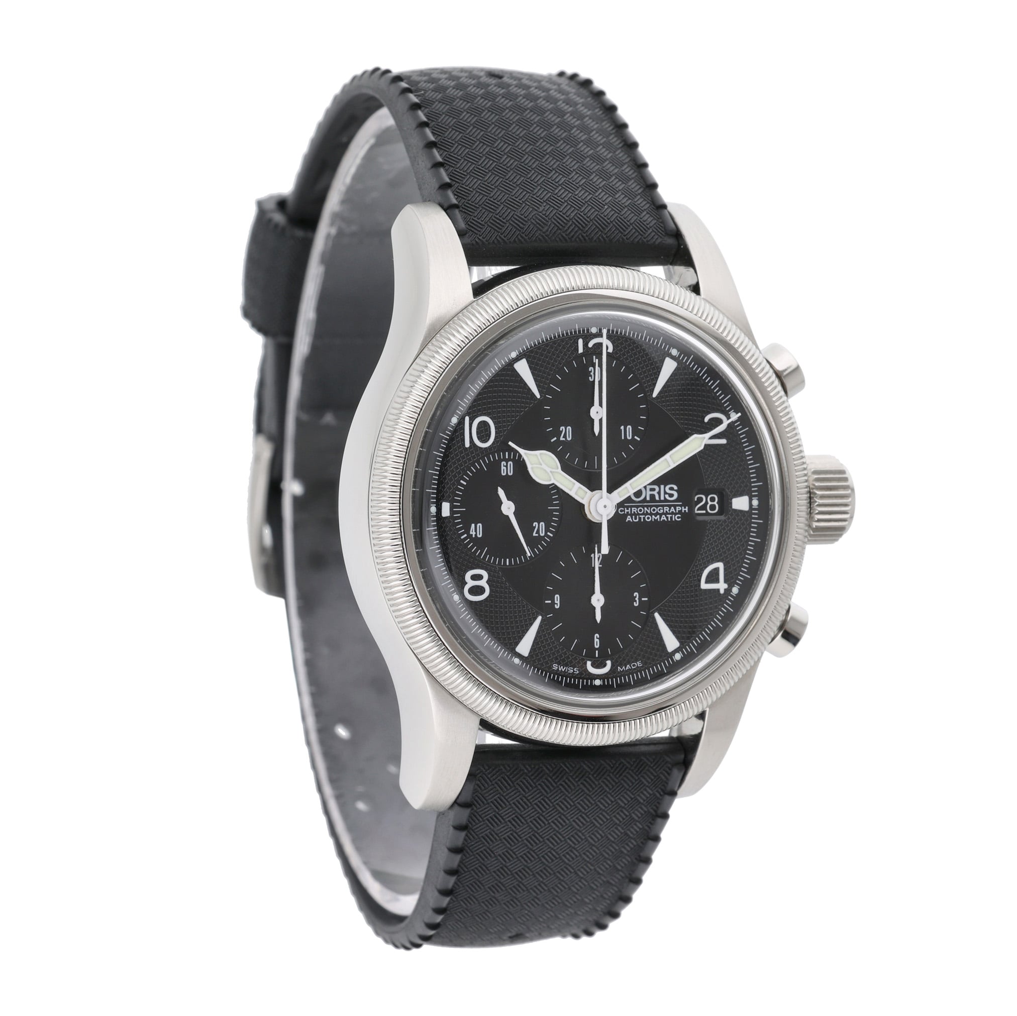 ORIS BIG CROWN 01 774 7567 4084 set LS SKU: 50536 BQ Watches