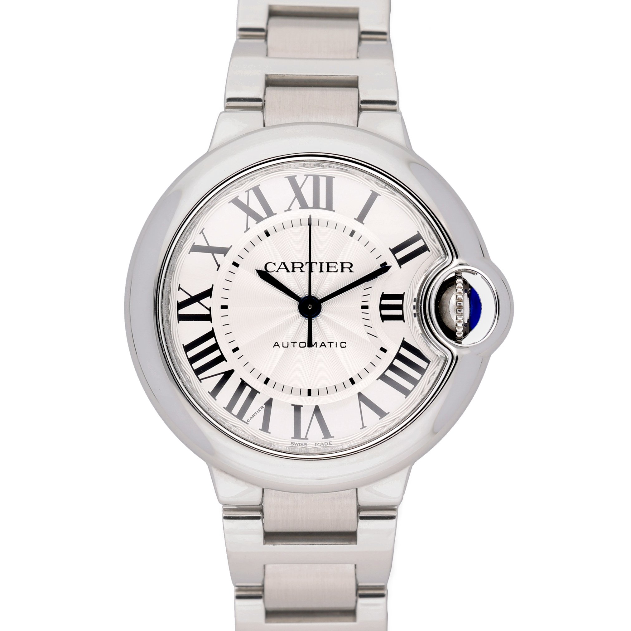 Cartier Ballon Bleu at Sonning Vintage Watches