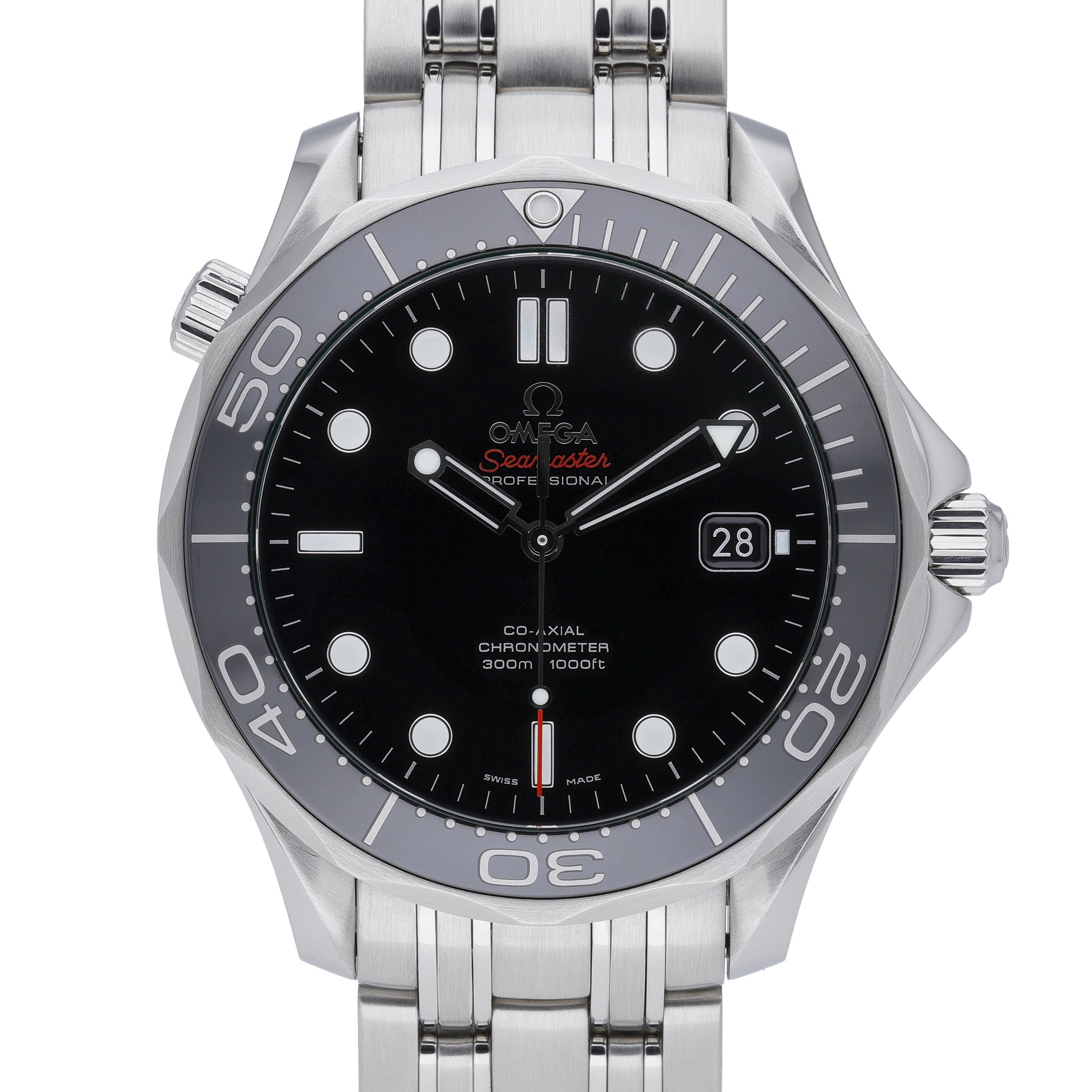 Omega Seamaster Diver 300M at Sonning Vintage Watches