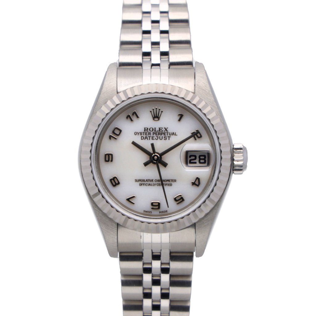 Rolex Datejust at Sonning Vintage Watches