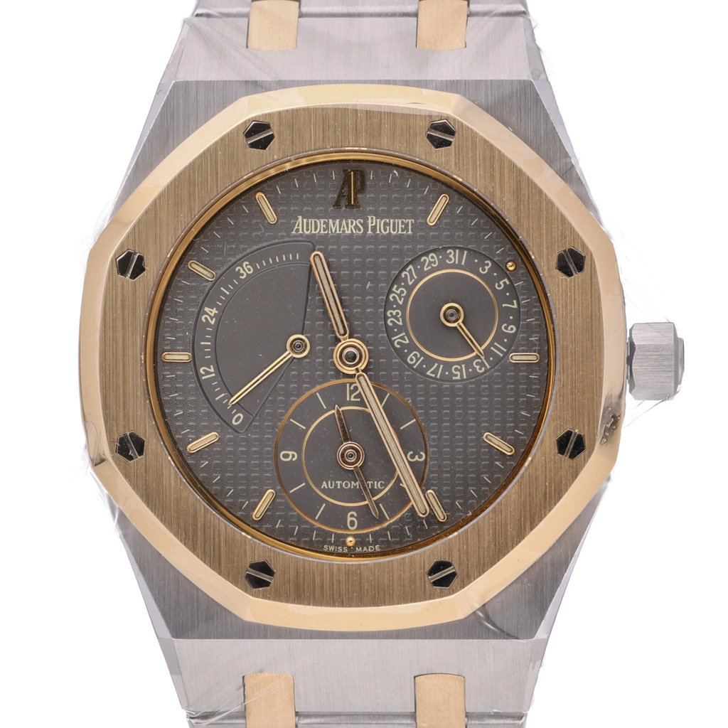 Audemars Piguet Royal Oak Dual Time at Sonning Vintage Watches