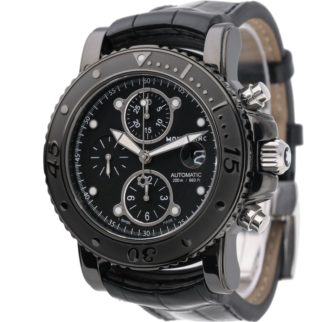 MONTBLANC SPORT 104279 SKU: 49733 BQ Watches