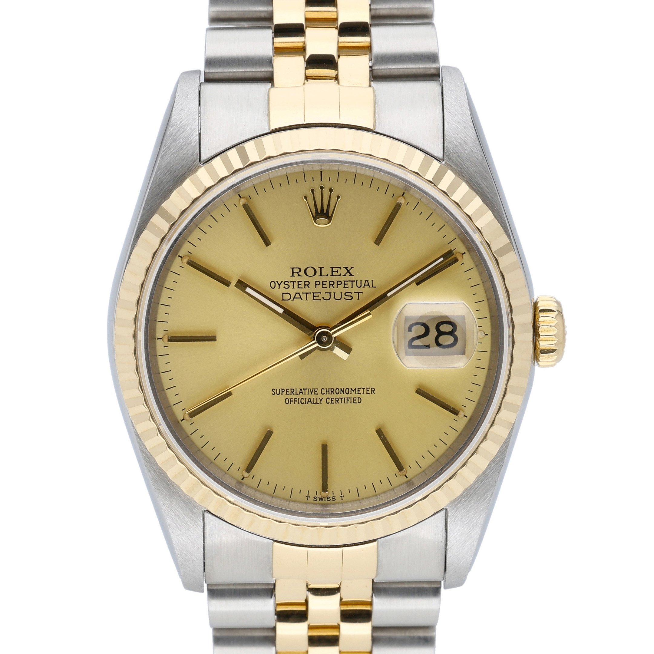 Rolex Datejust at Sonning Vintage Watches