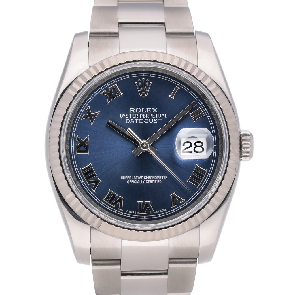 Rolex Datejust at Sonning Vintage Watches