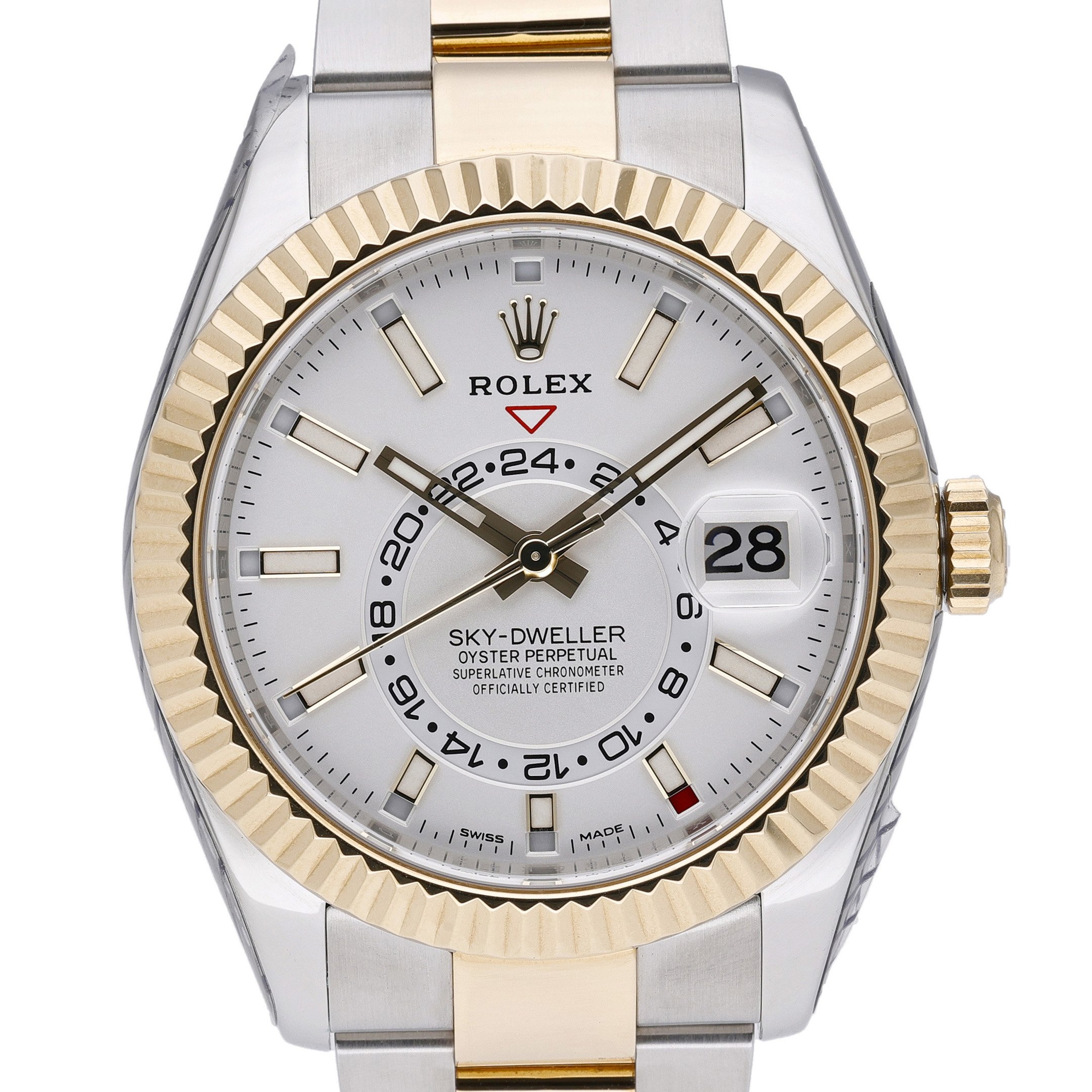 Rolex Sky-Dweller at Sonning Vintage Watches
