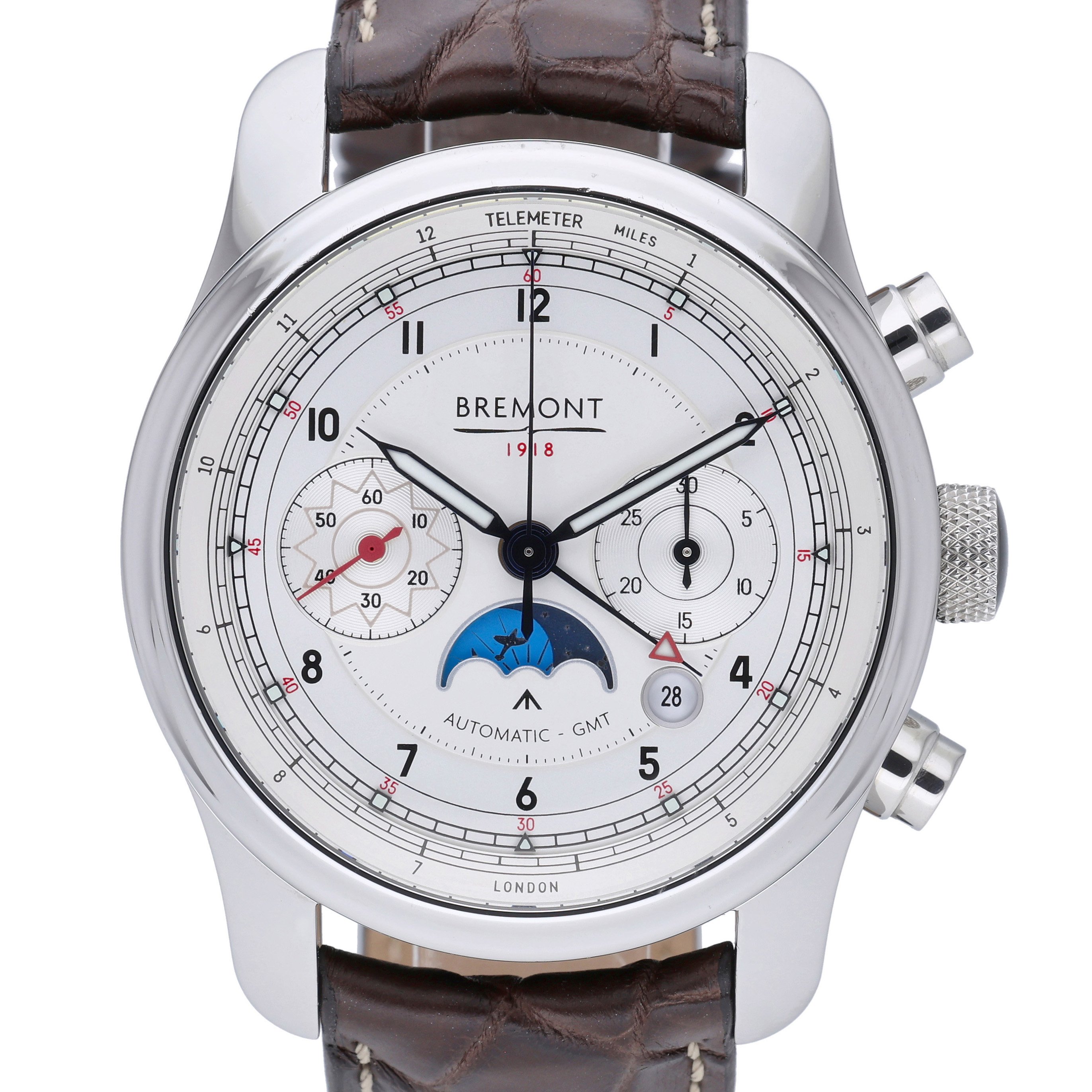 Bremont Star Legacy at Sonning Vintage Watches