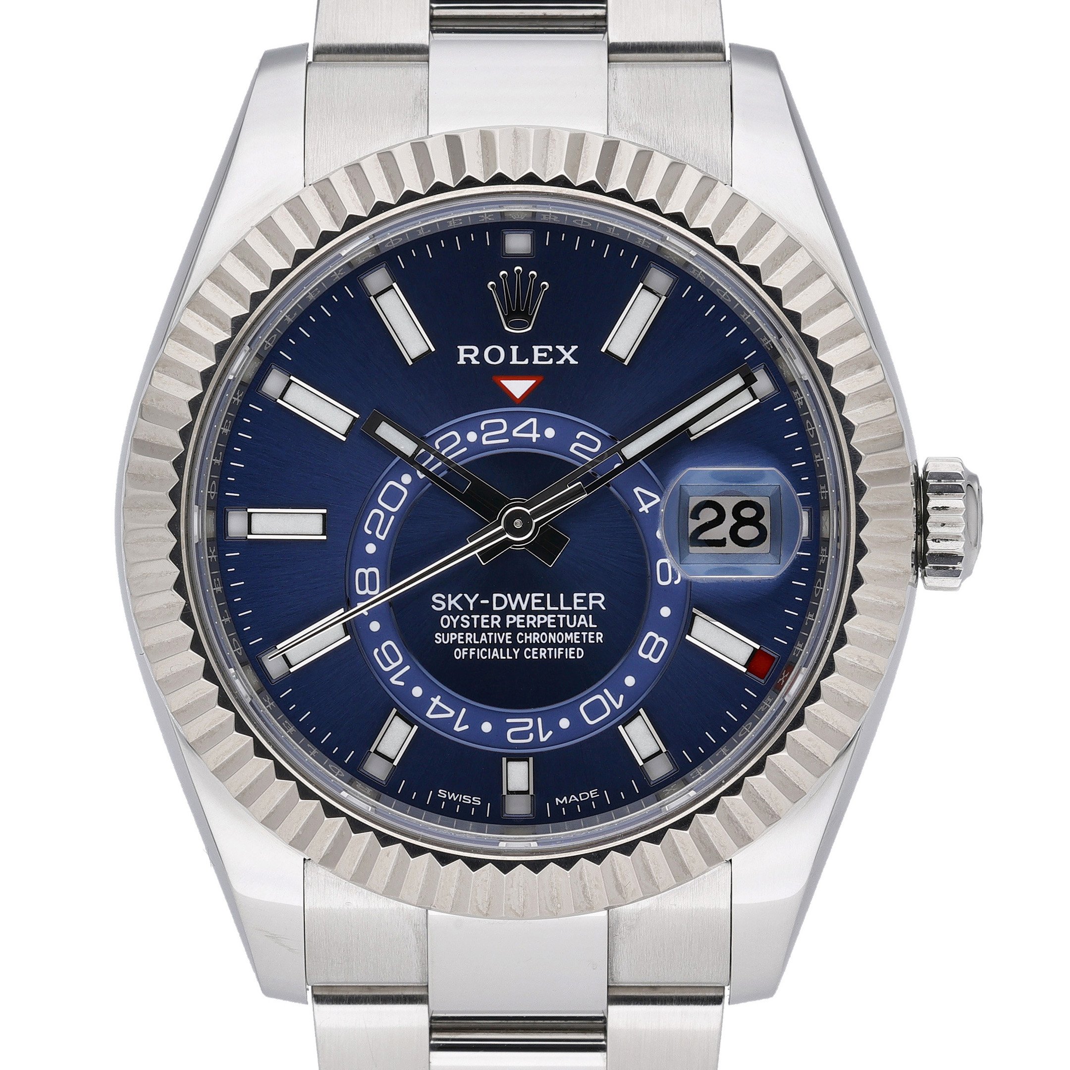 Rolex Sky-Dweller at Sonning Vintage Watches