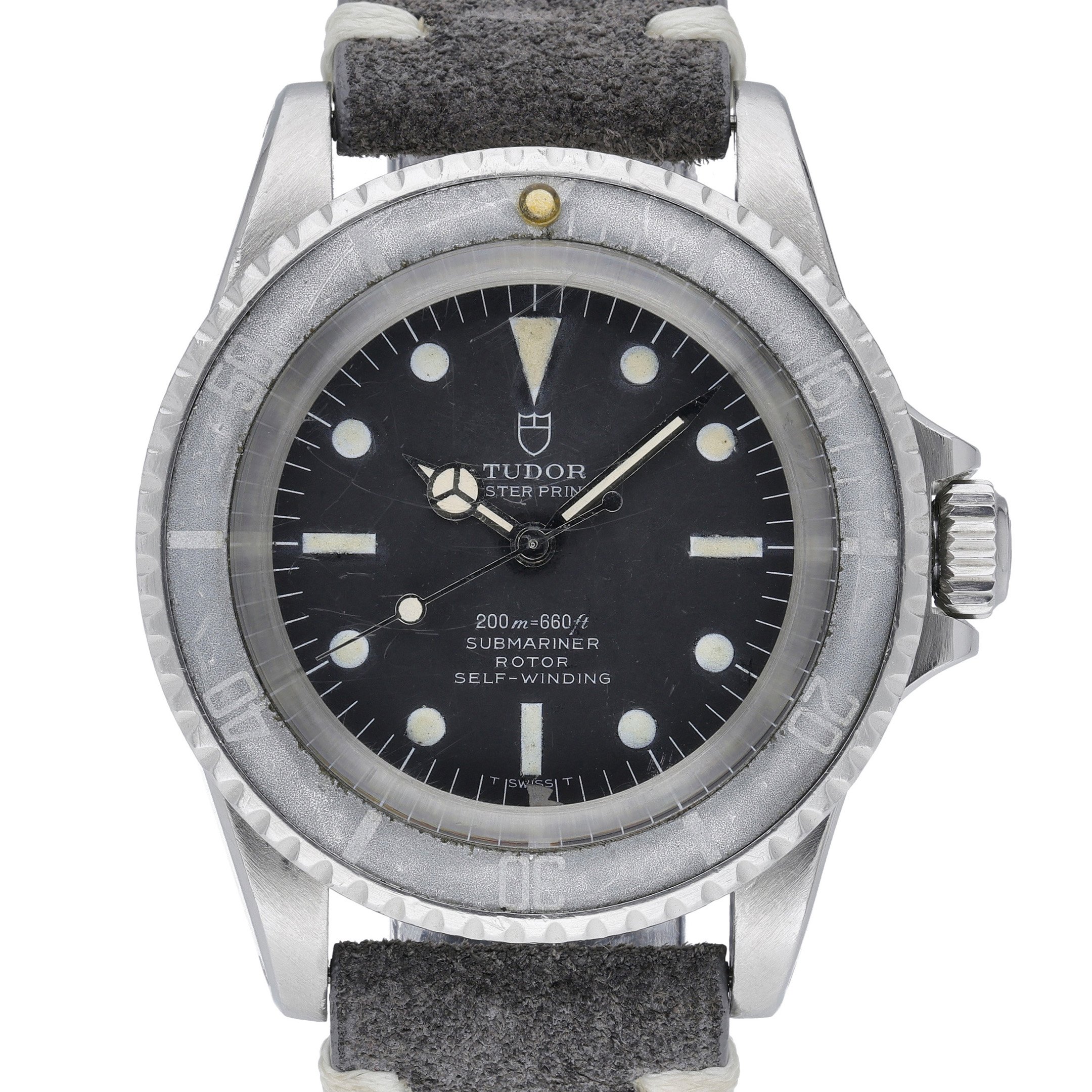 Tudor Submariner at Sonning Vintage Watches