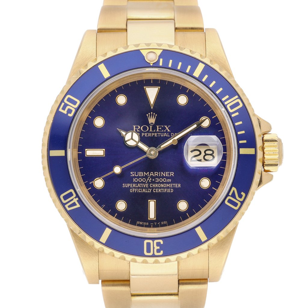 Rolex Submariner at Sonning Vintage Watches