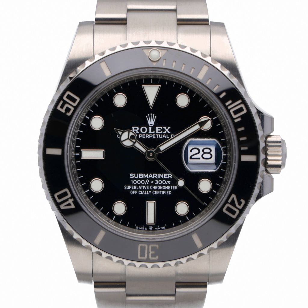 ROLEX SUBMARINER 126610LN SKU: 45925 BQ Watches