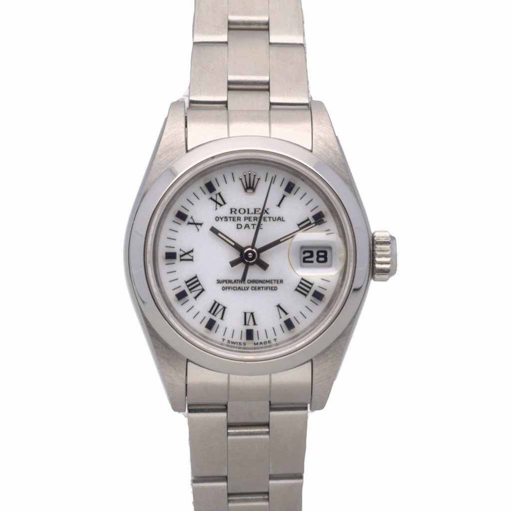Rolex Date at Sonning Vintage Watches