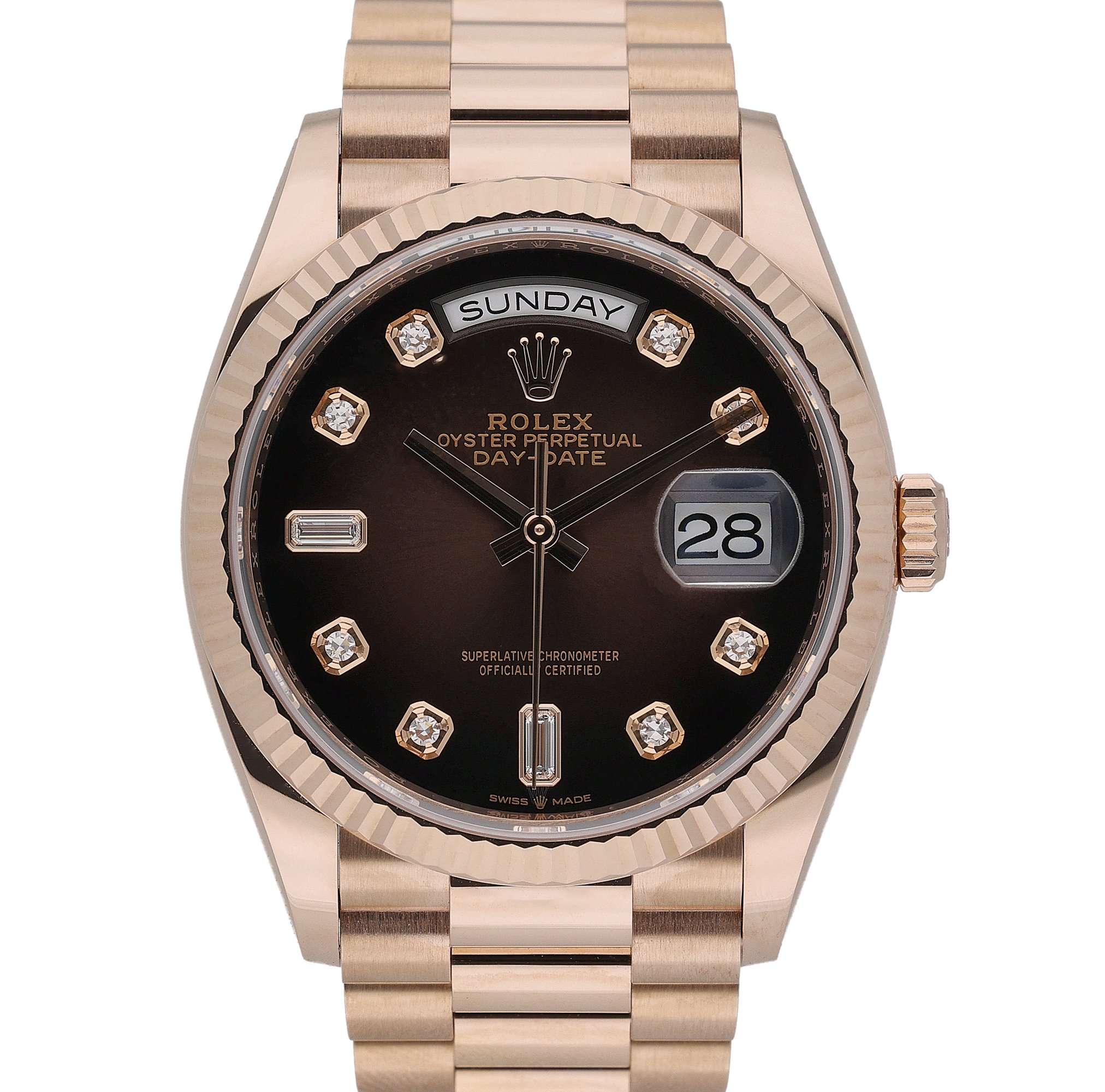 Rolex Day-Date 36 at Sonning Vintage Watches