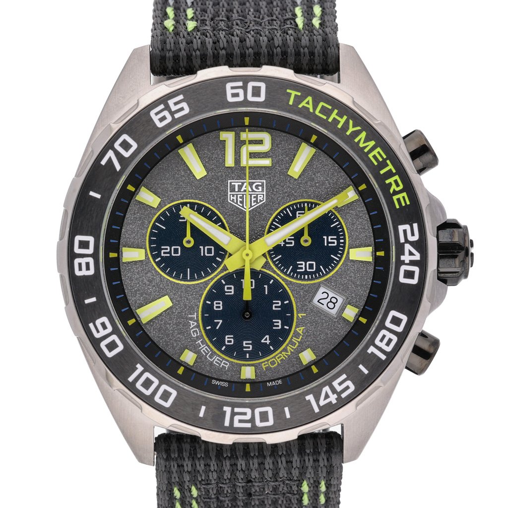 Tag Heuer Formula 1 at Sonning Vintage Watches