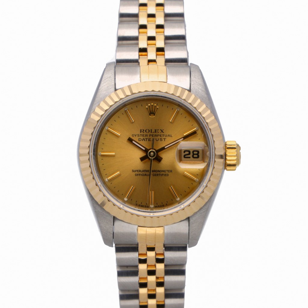 Rolex Datejust at Sonning Vintage Watches