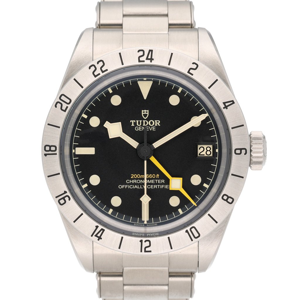 Tudor Black Bay at Sonning Vintage Watches