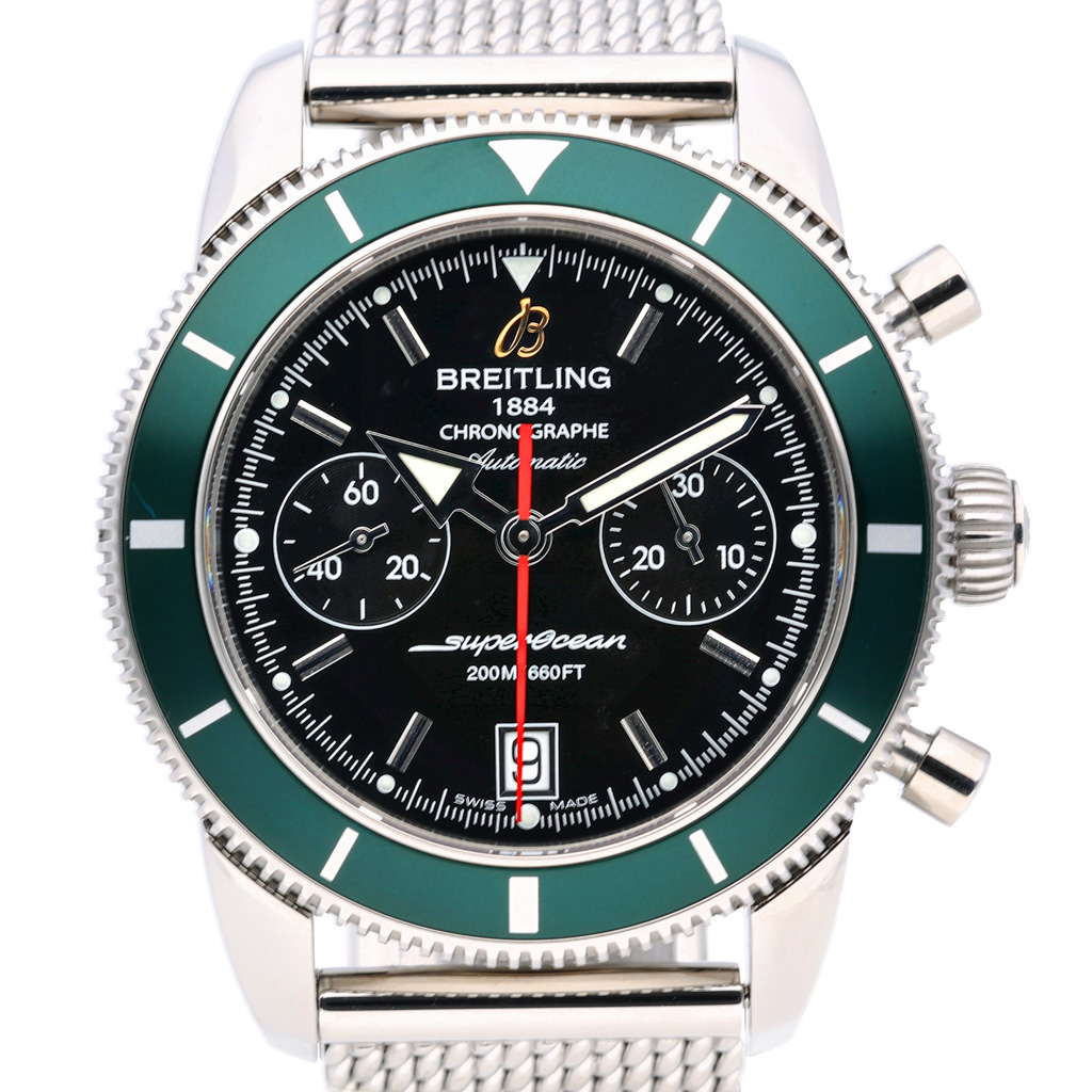 BREITLING SUPEROCEAN HERITAGE CHRONOGRAPH