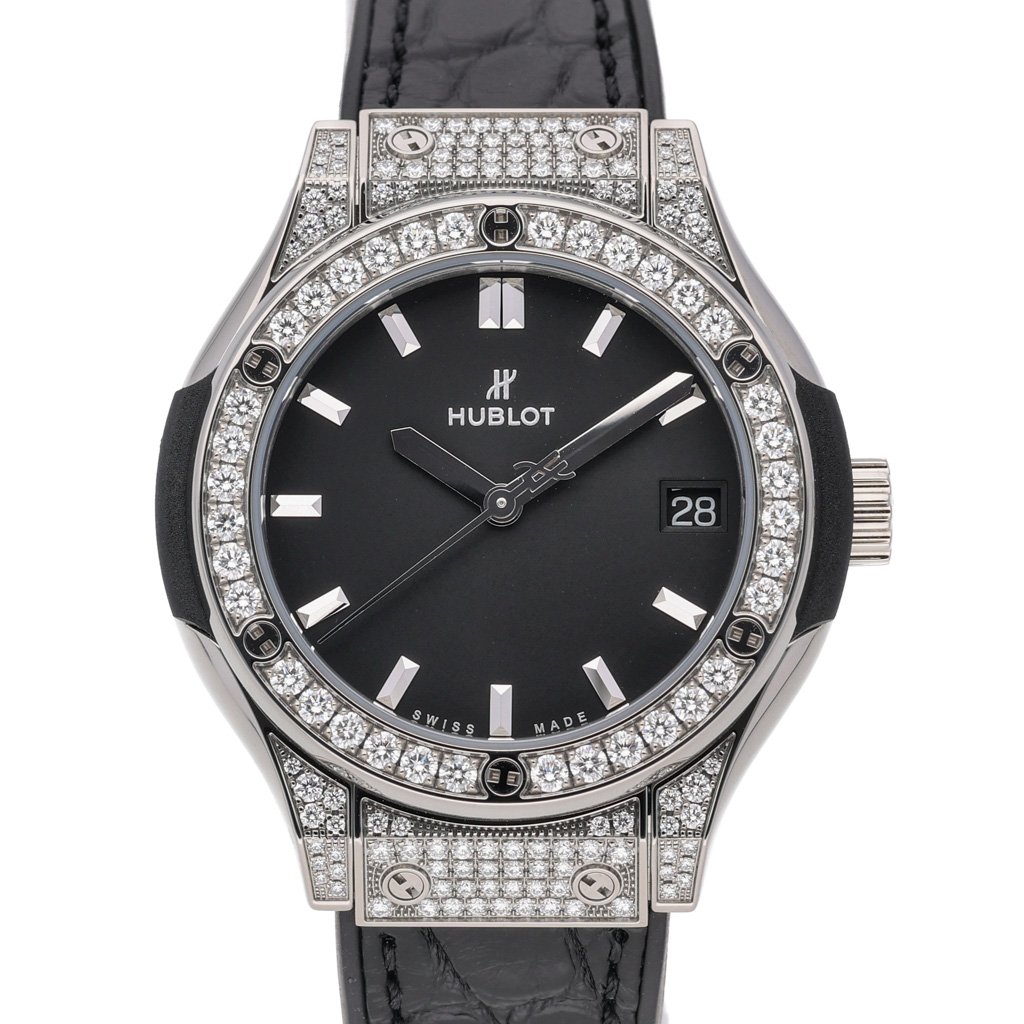 Hublot Classic Fusion at Sonning Vintage Watches