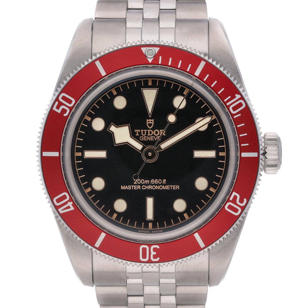 Tudor Black Bay 41 at Sonning Vintage Watches