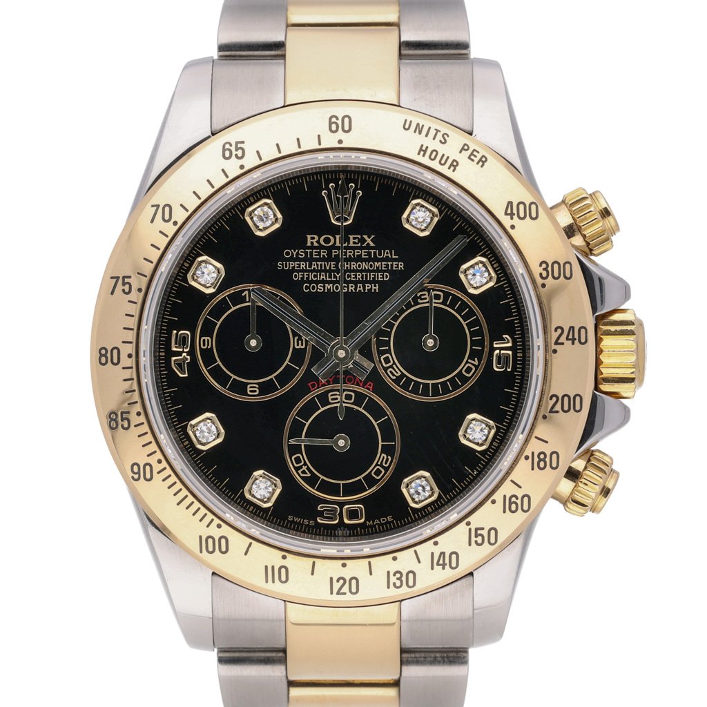 Rolex Daytona at Sonning Vintage Watches
