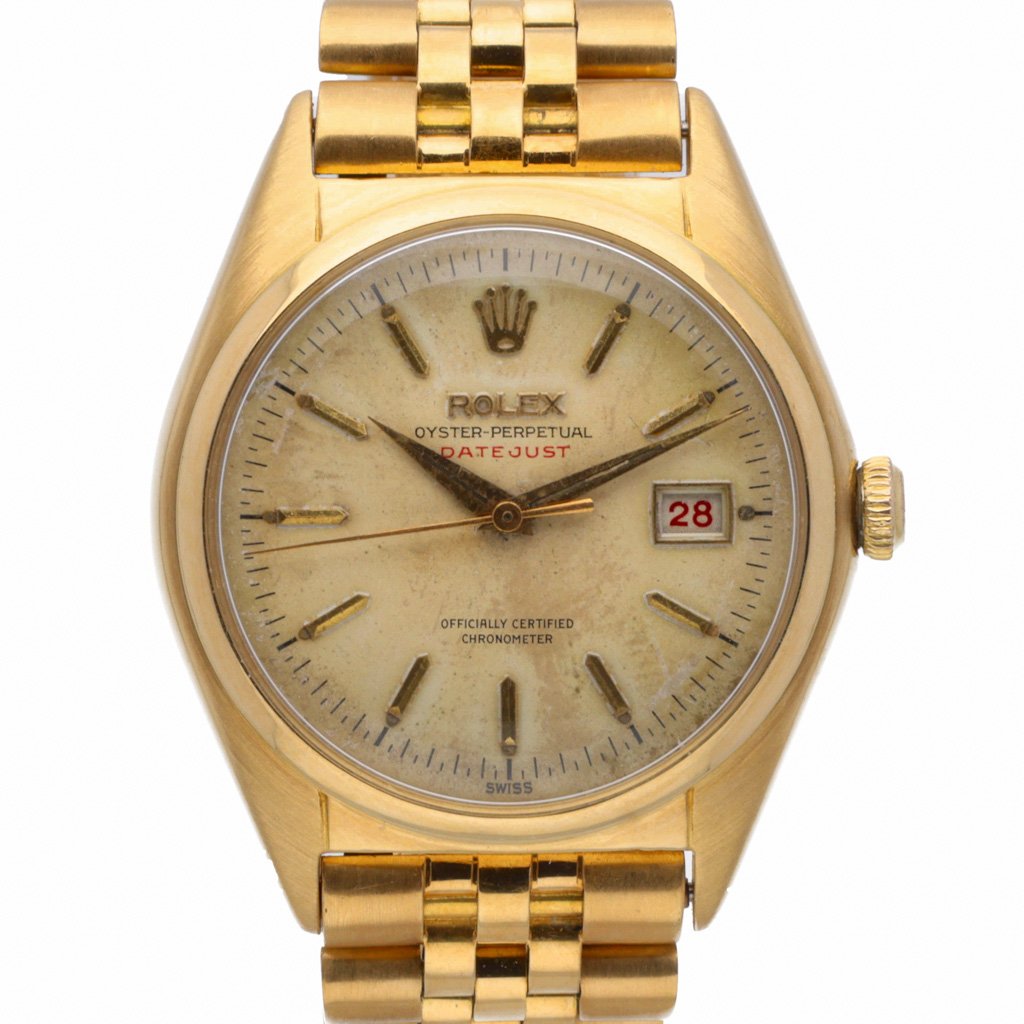 Rolex Datejust at Sonning Vintage Watches