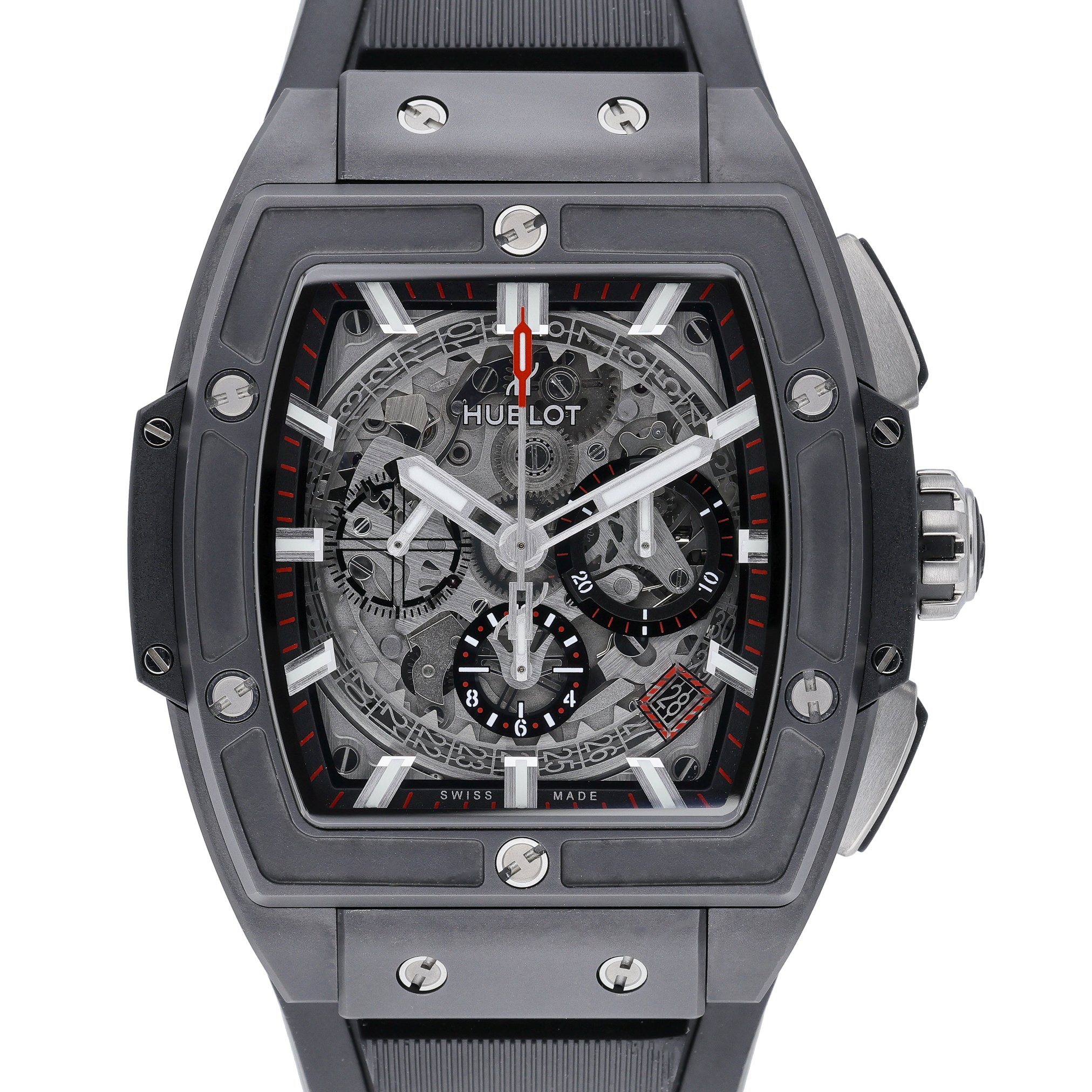 Hublot Spirit Of Big Bang at Sonning Vintage Watches