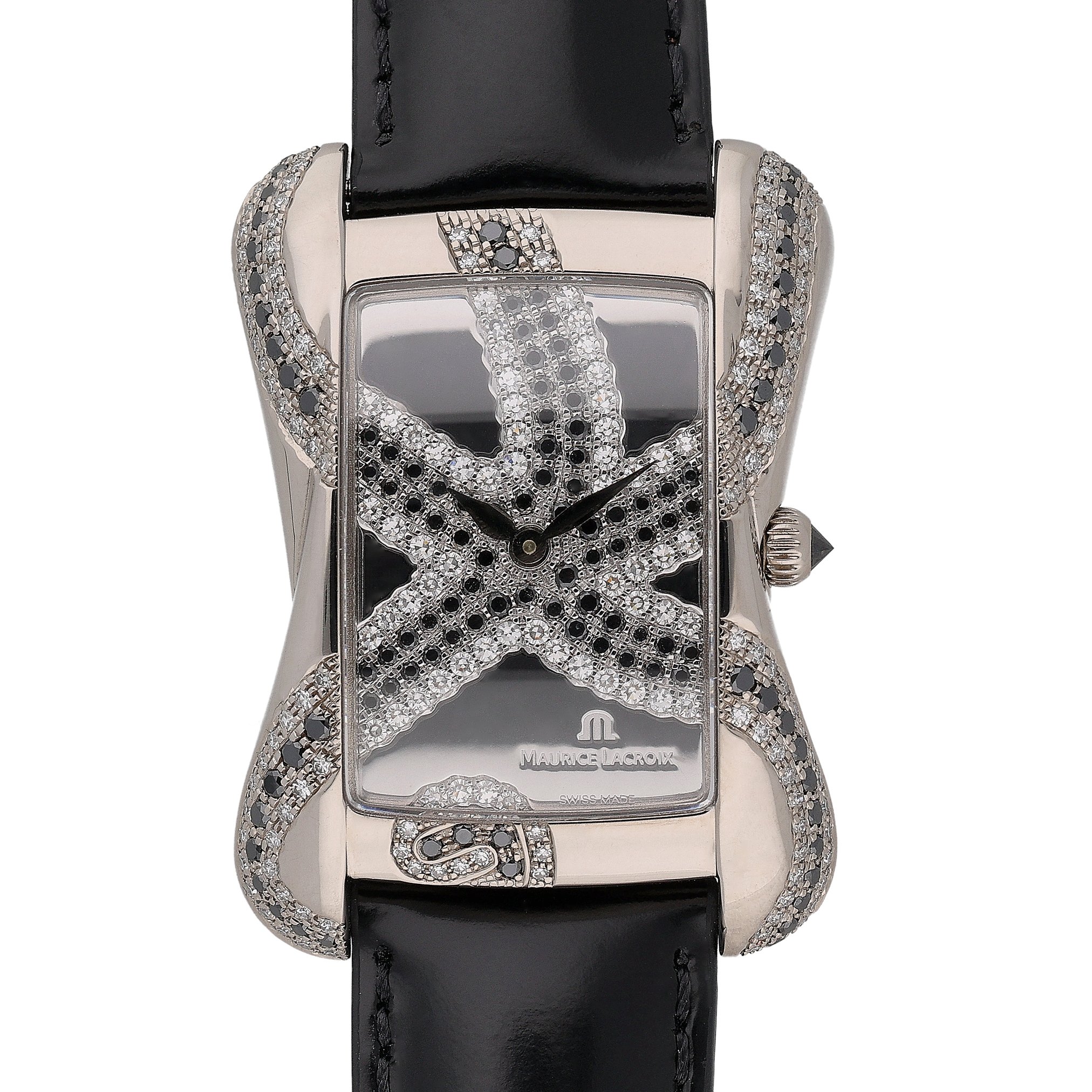 Maurice Lacroix Divina at Sonning Vintage Watches
