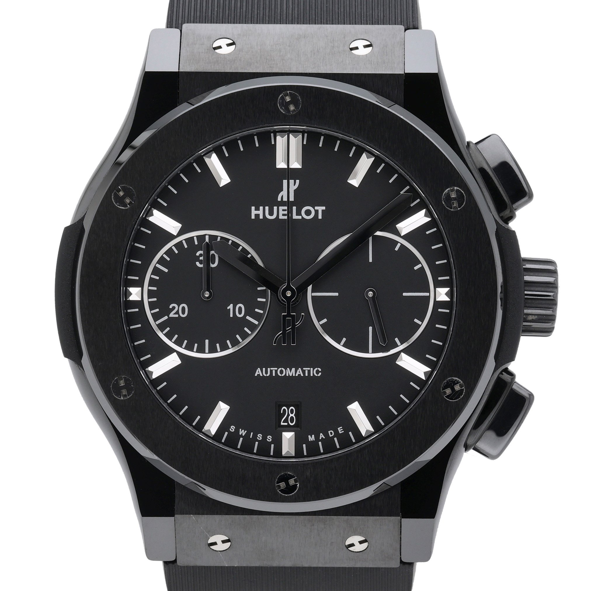 Hublot Classic Fusion at Sonning Vintage Watches
