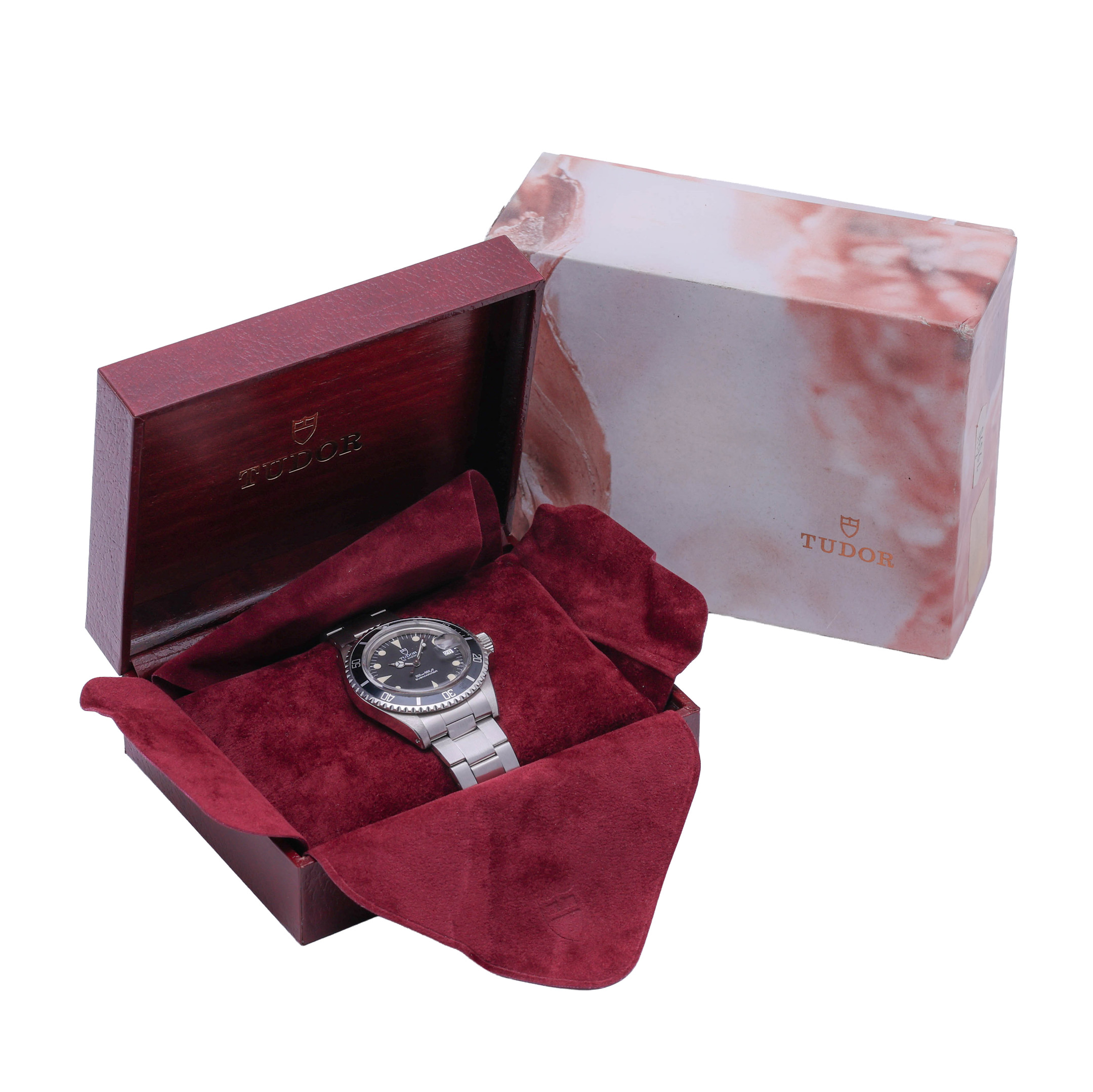 TUDOR SUBMARINER 79090 - SKU: 48244 - BQ Watches
