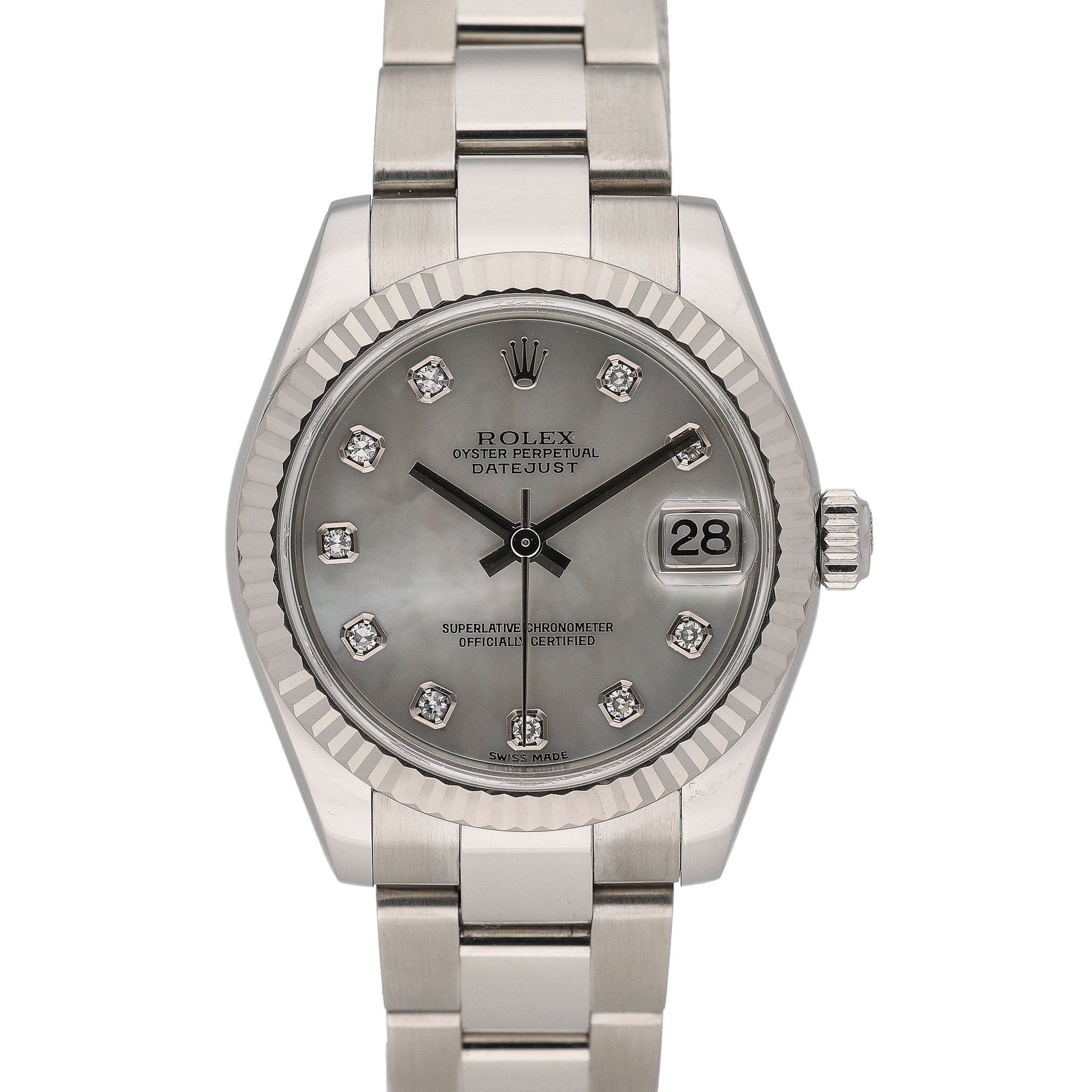 Rolex Datejust at Sonning Vintage Watches