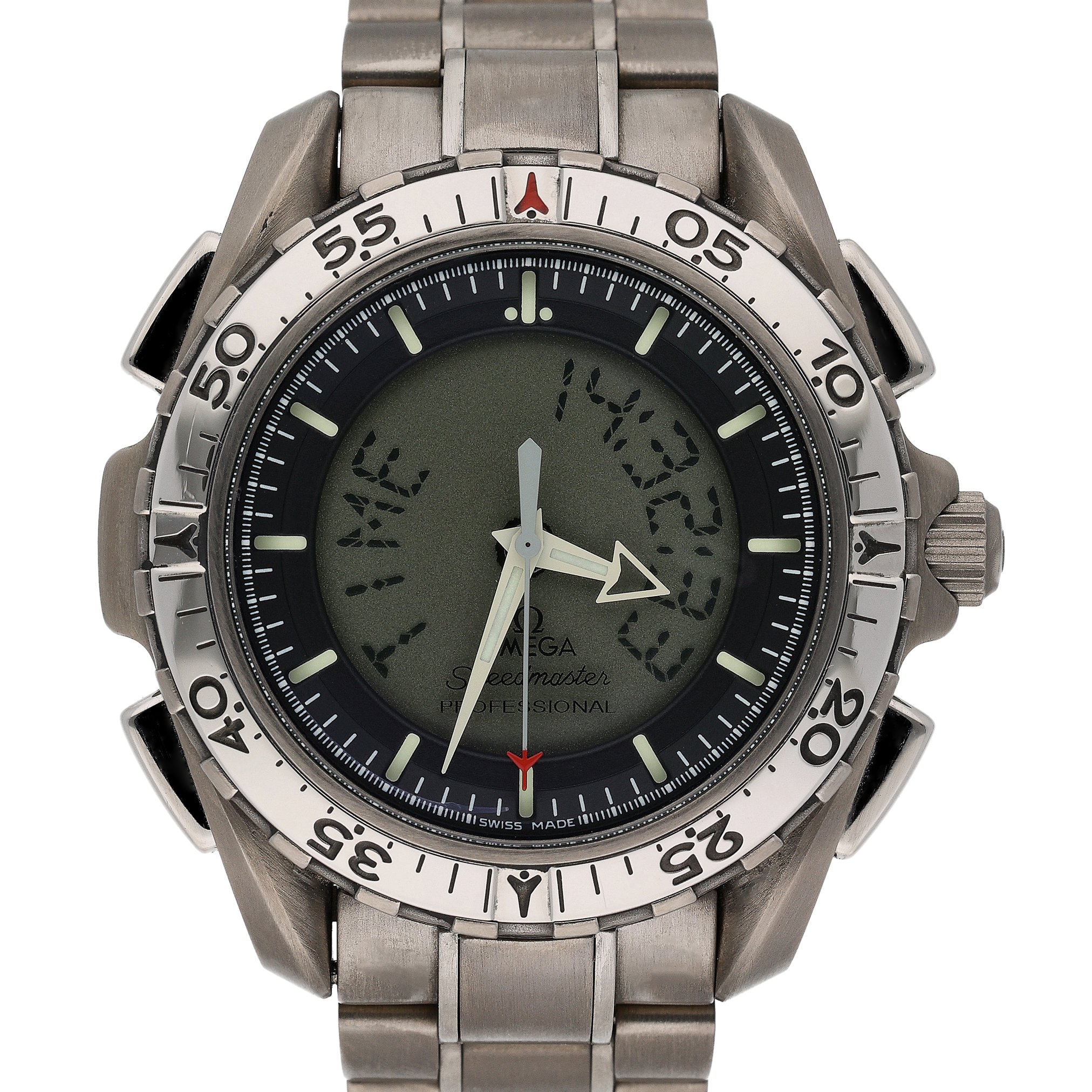 Omega Speedmaster Professional Moonwatch at Sonning Vintage Watches