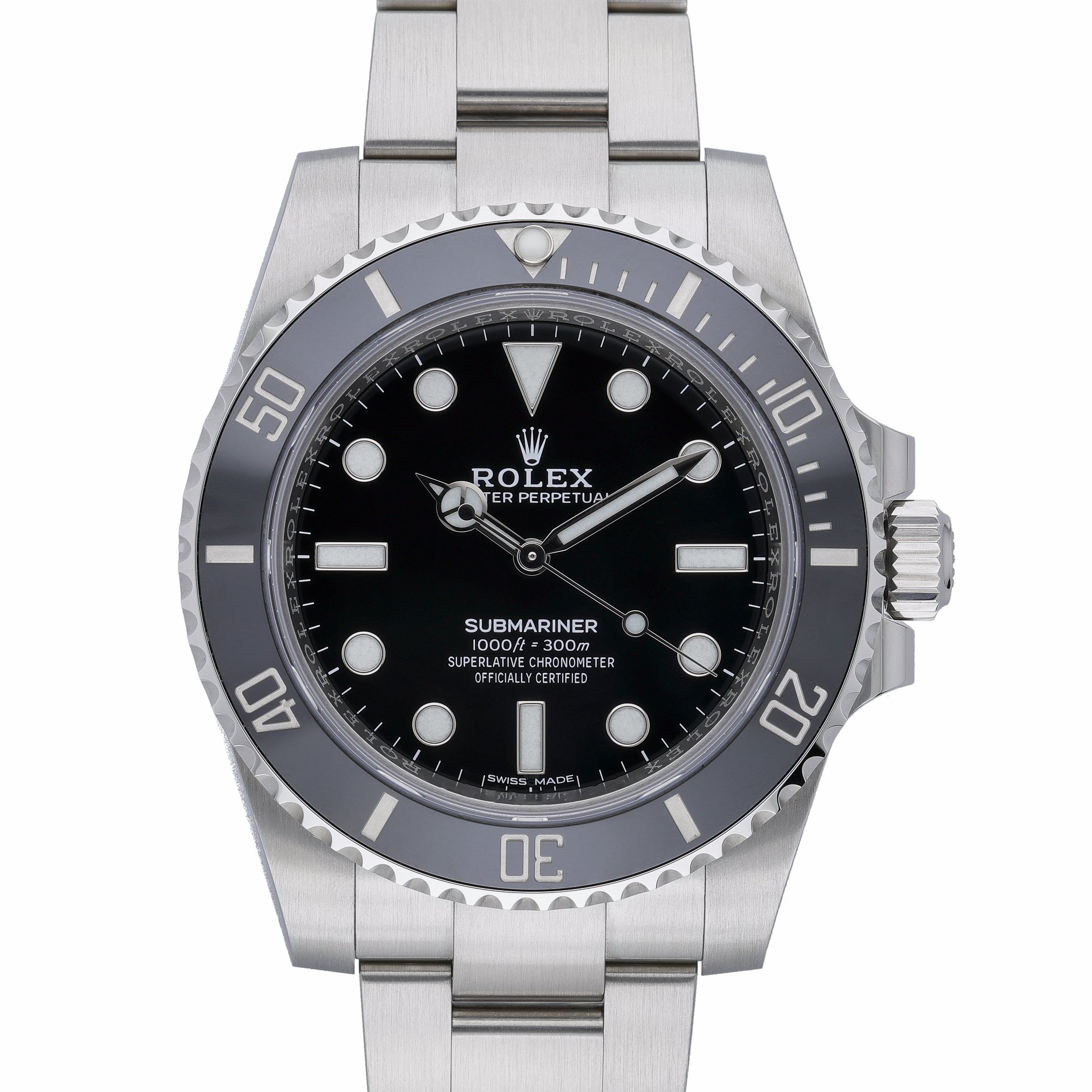 Rolex Submariner at Sonning Vintage Watches