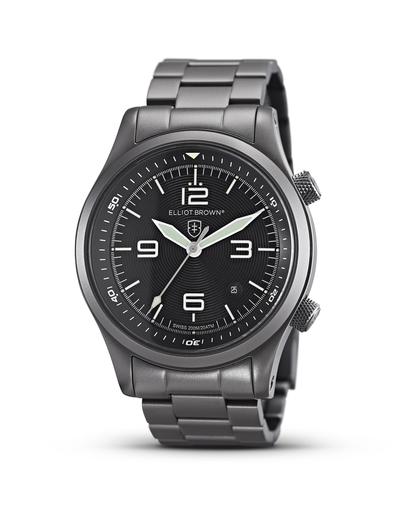 Elliot Brown CANFORD: 202-004