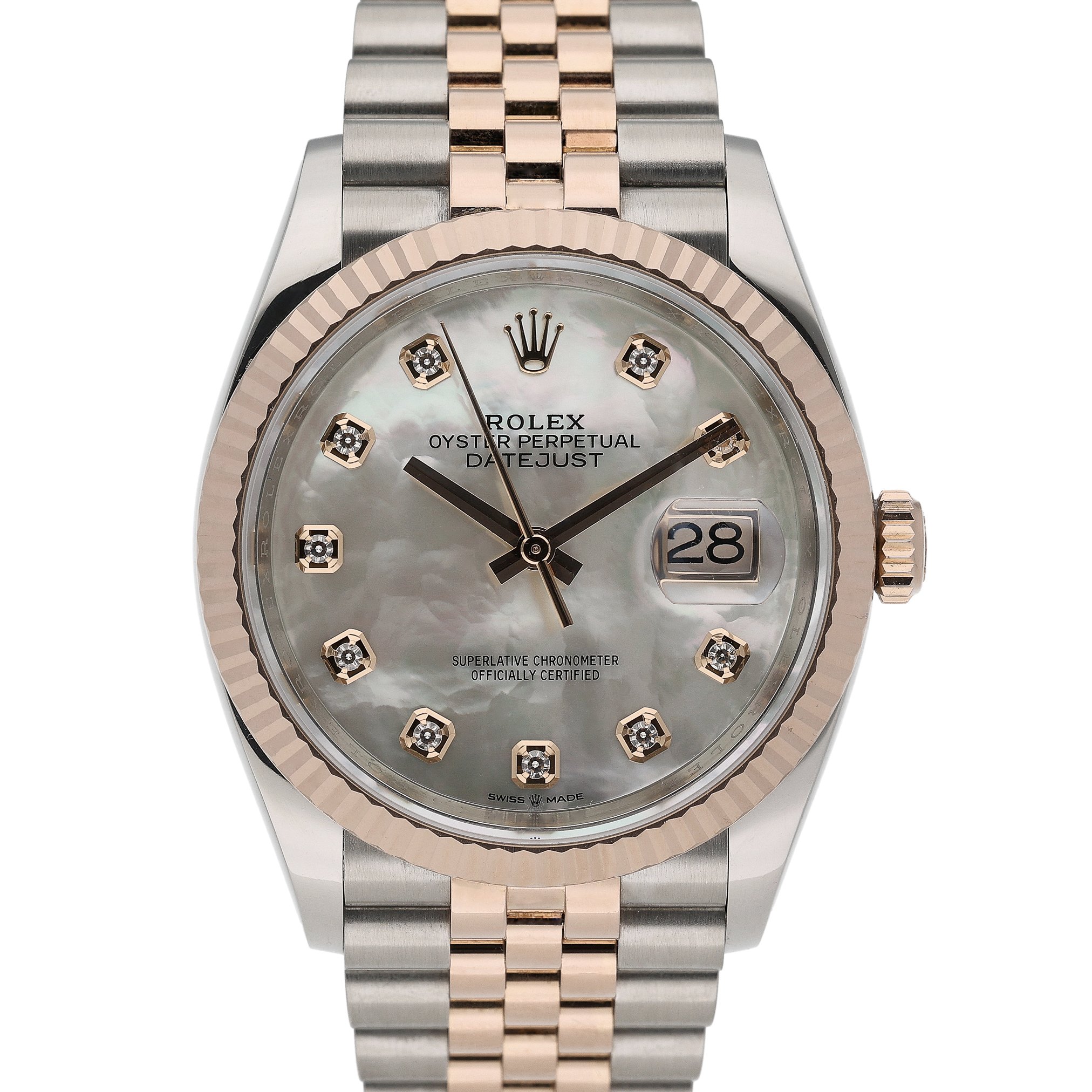 Rolex Datejust at Sonning Vintage Watches