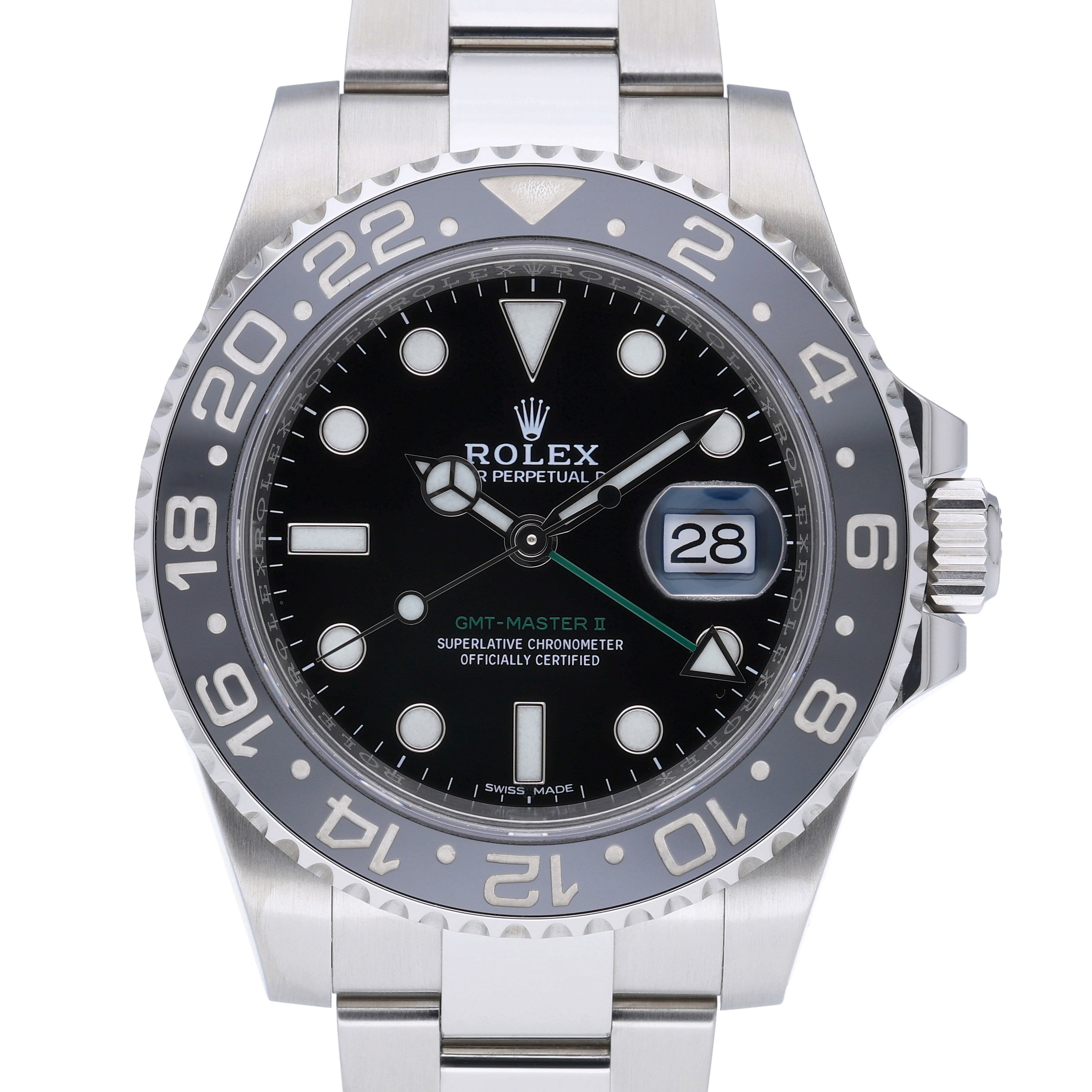 Rolex Gmt-Master II at Sonning Vintage Watches