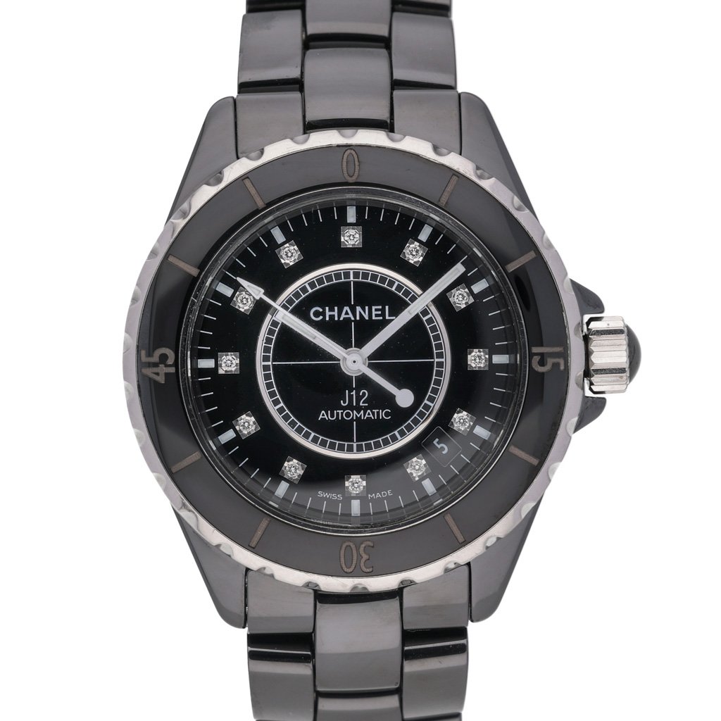 Chanel J12 at Sonning Vintage Watches