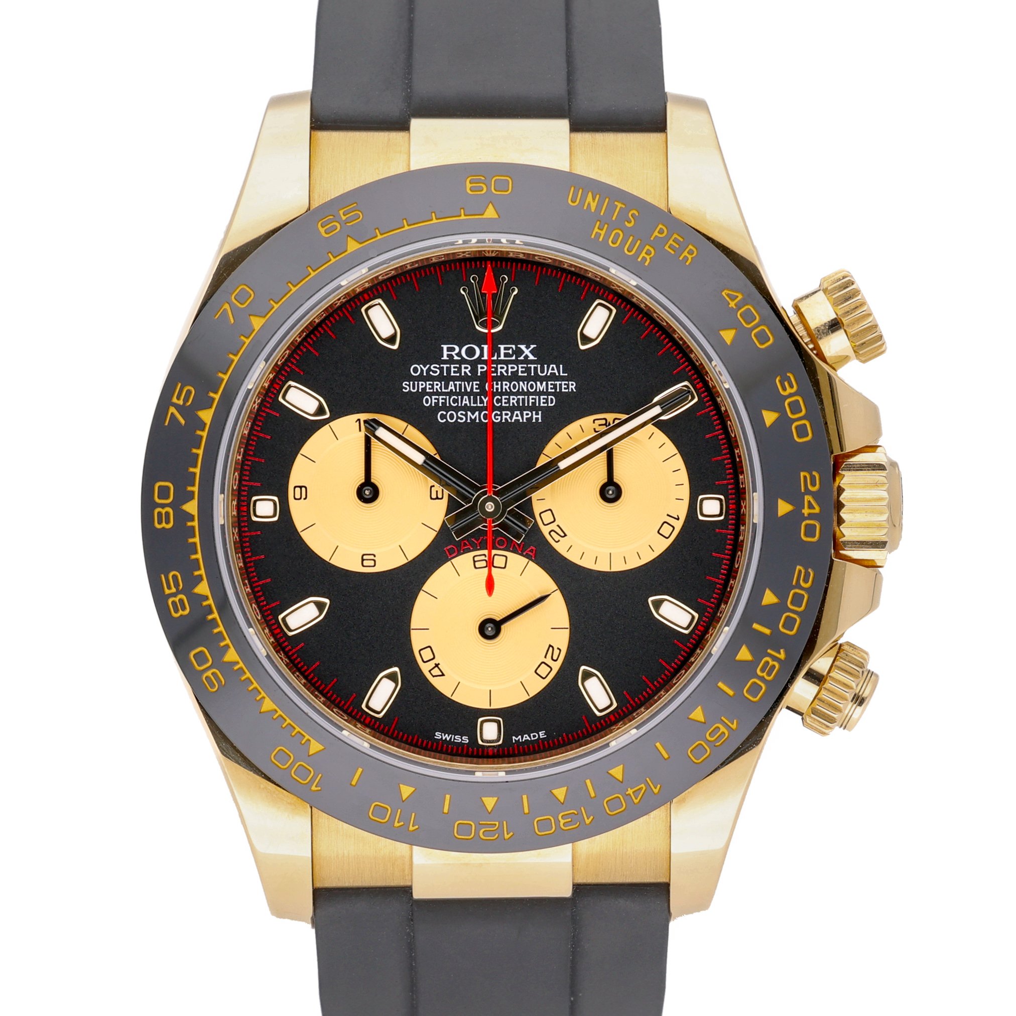Rolex Daytona at Sonning Vintage Watches