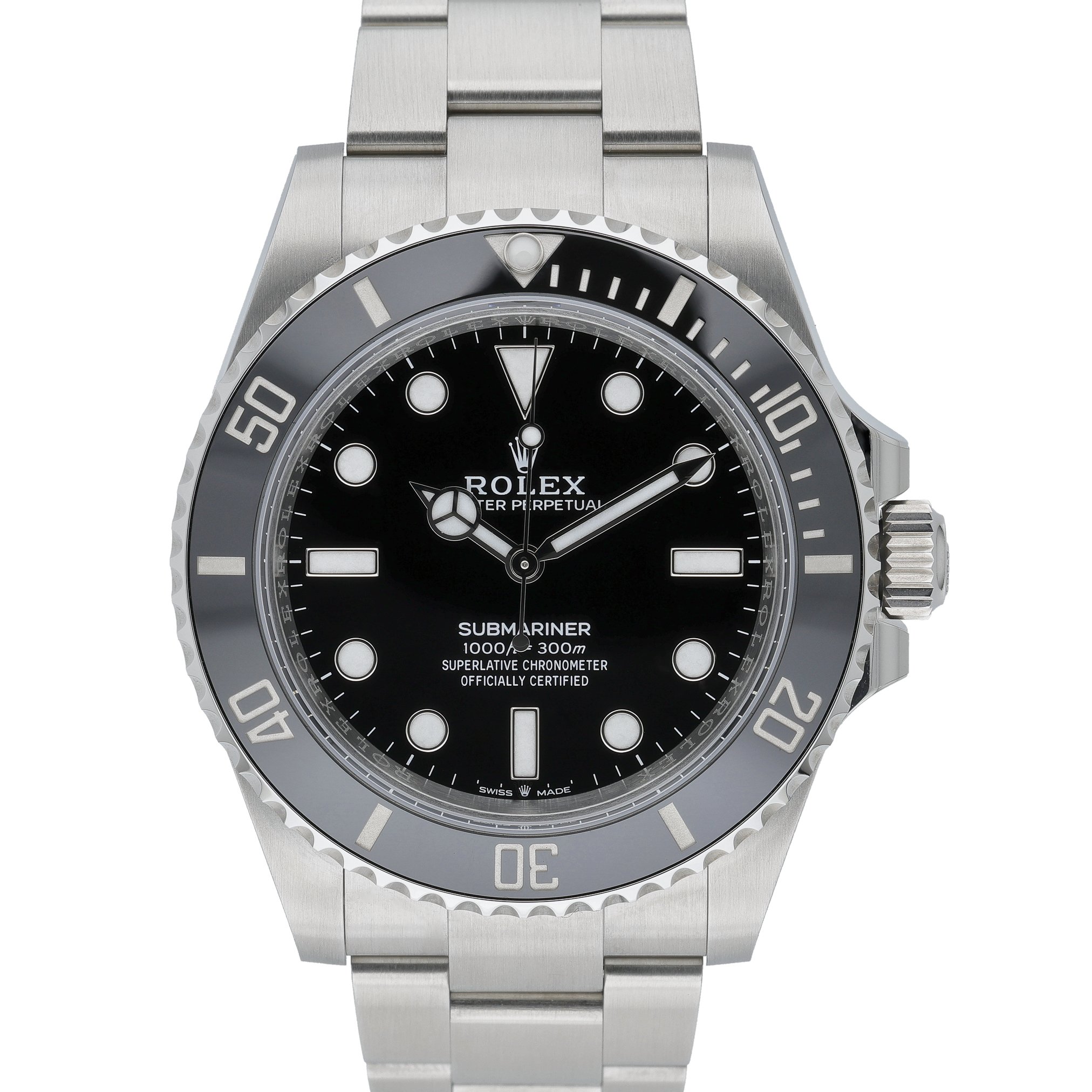Rolex Submariner at Sonning Vintage Watches